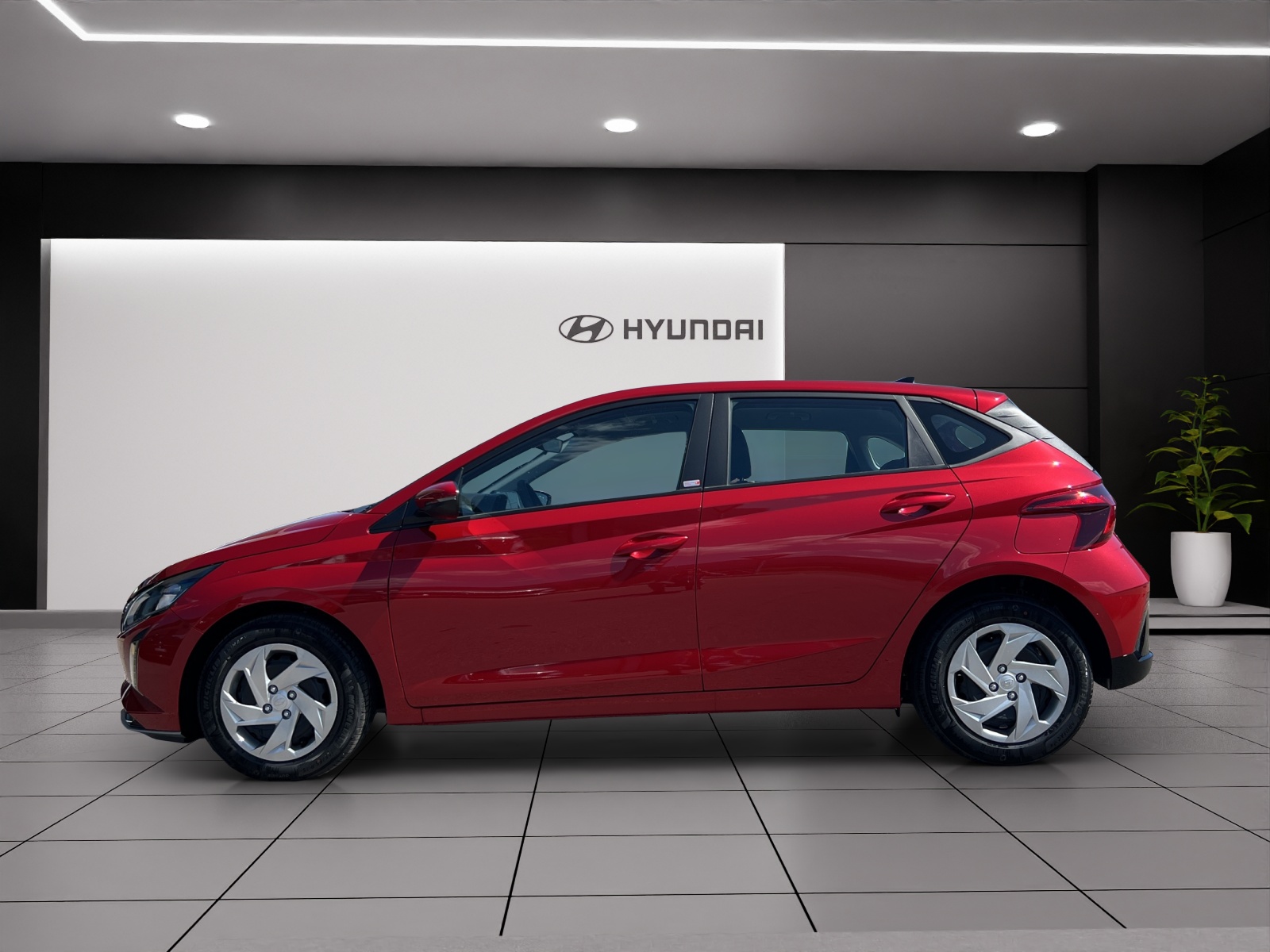 Image HYUNDAI I20 i20 1.0 T-GDi Origo DCT