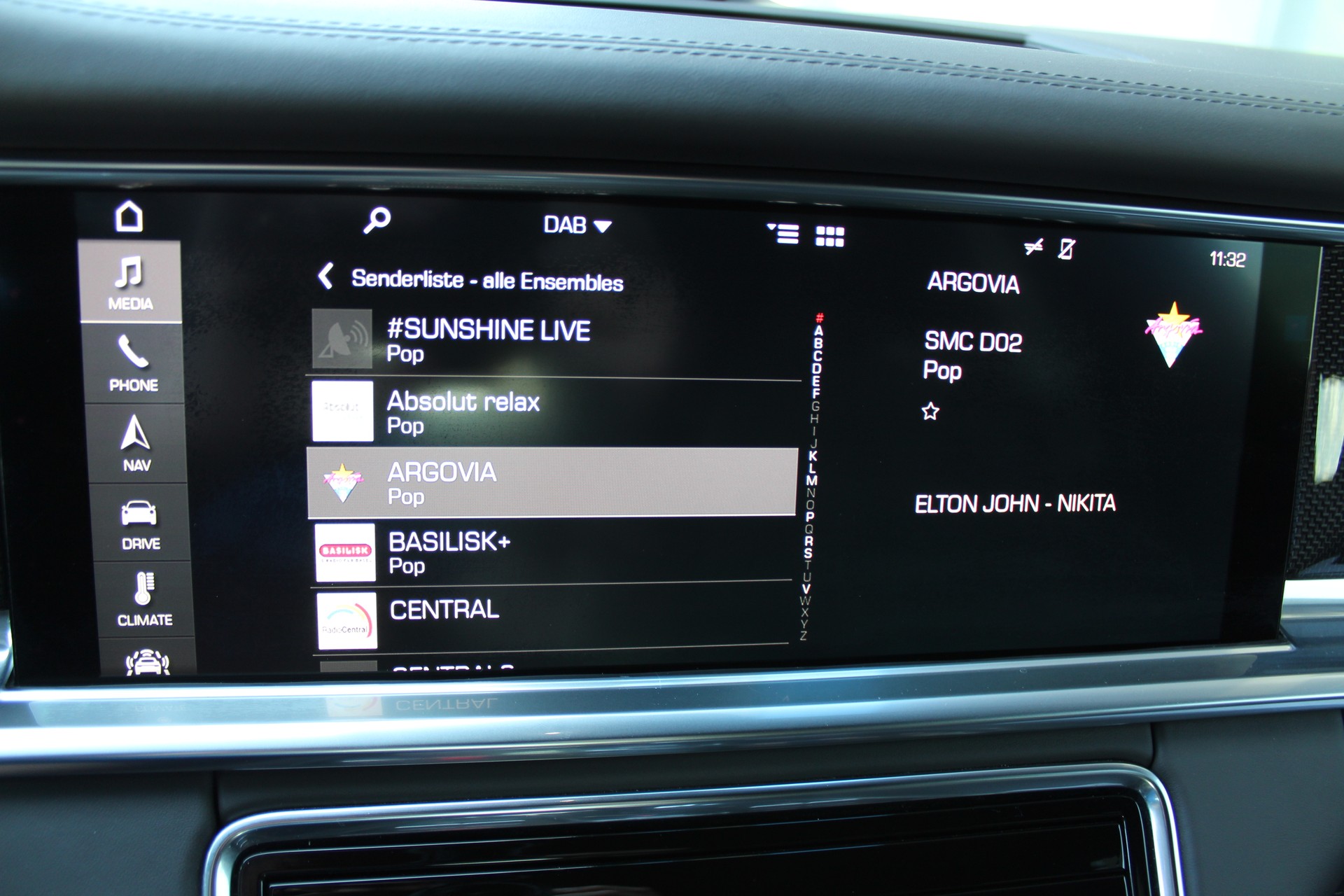 PORSCHE Panamera Turbo PDK-image-22