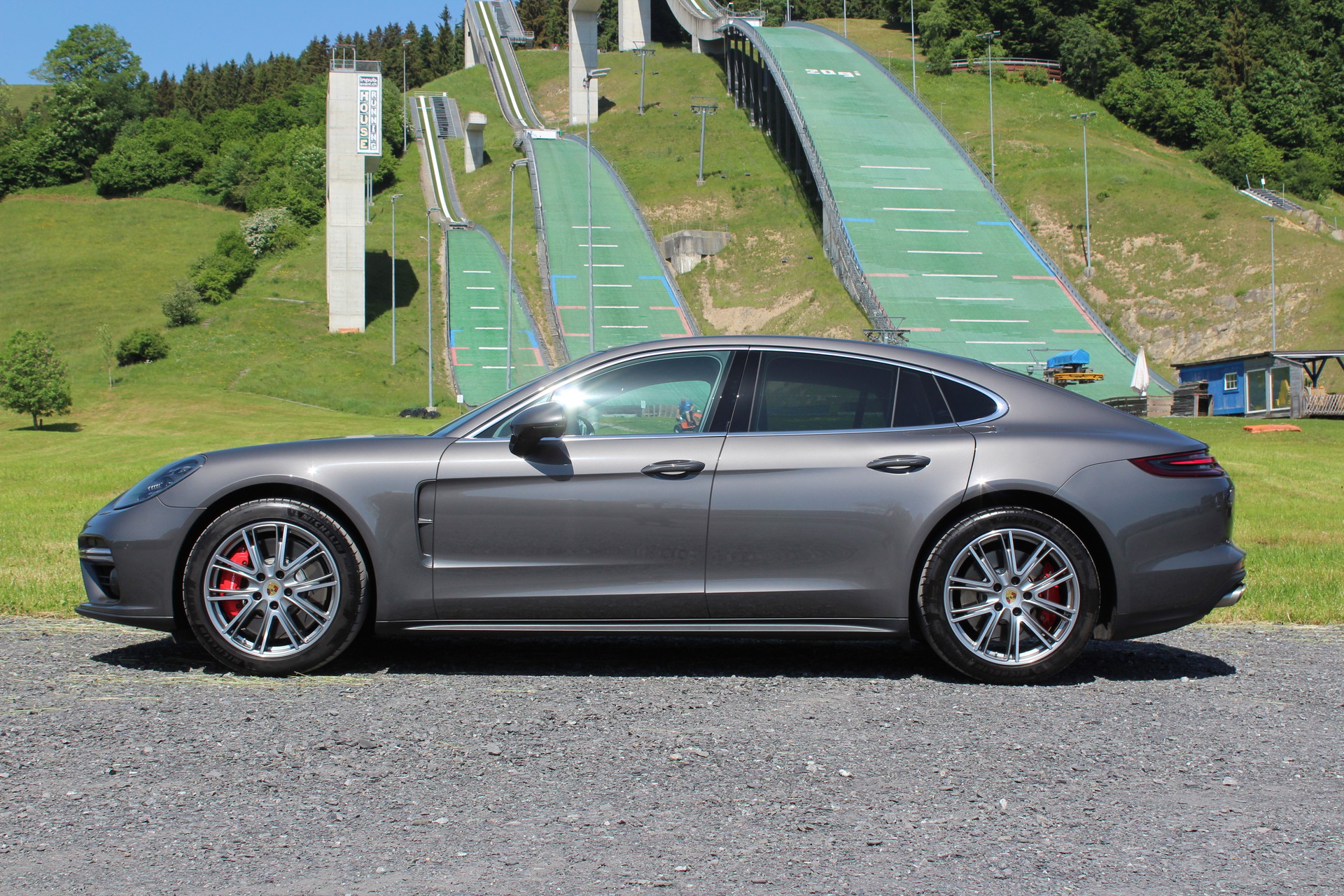 PORSCHE Panamera Turbo PDK-image-7