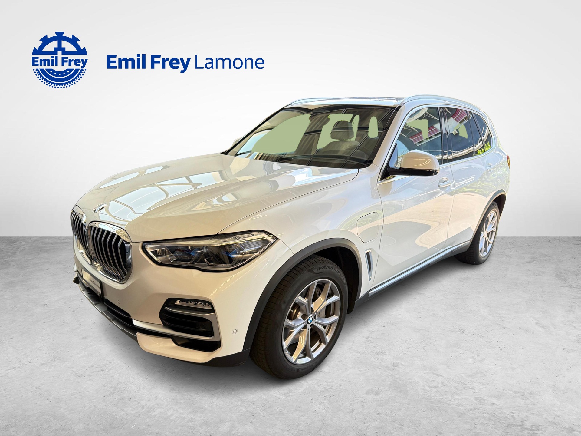 BMW X5 45e xDrive SAG