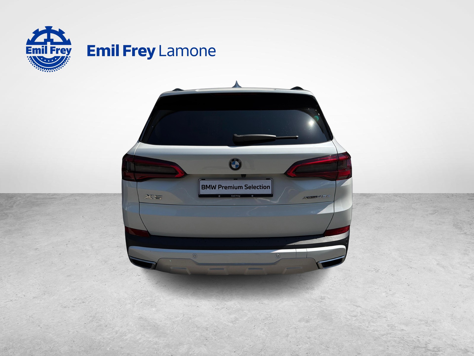 BMW X5 45e xDrive SAG-image-4