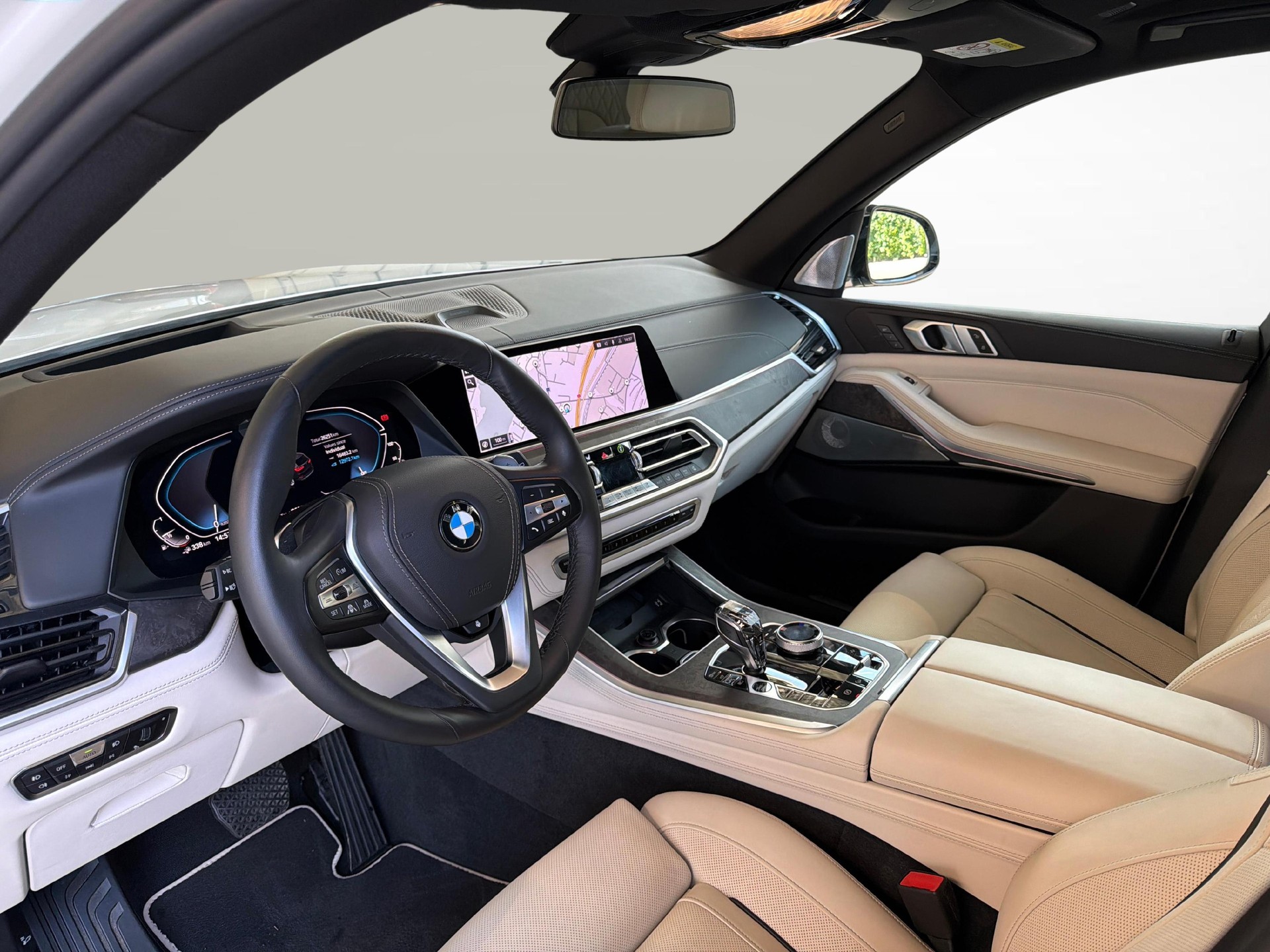 BMW X5 45e xDrive SAG-image-10