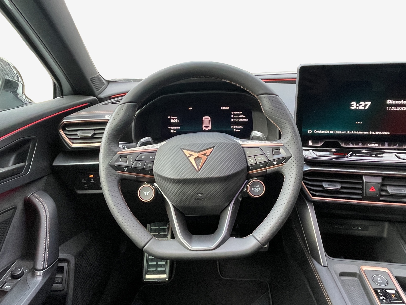 CUPRA Formentor 1.5 e-HYBRID pHEV Prime Edition VZ DSG-image-9