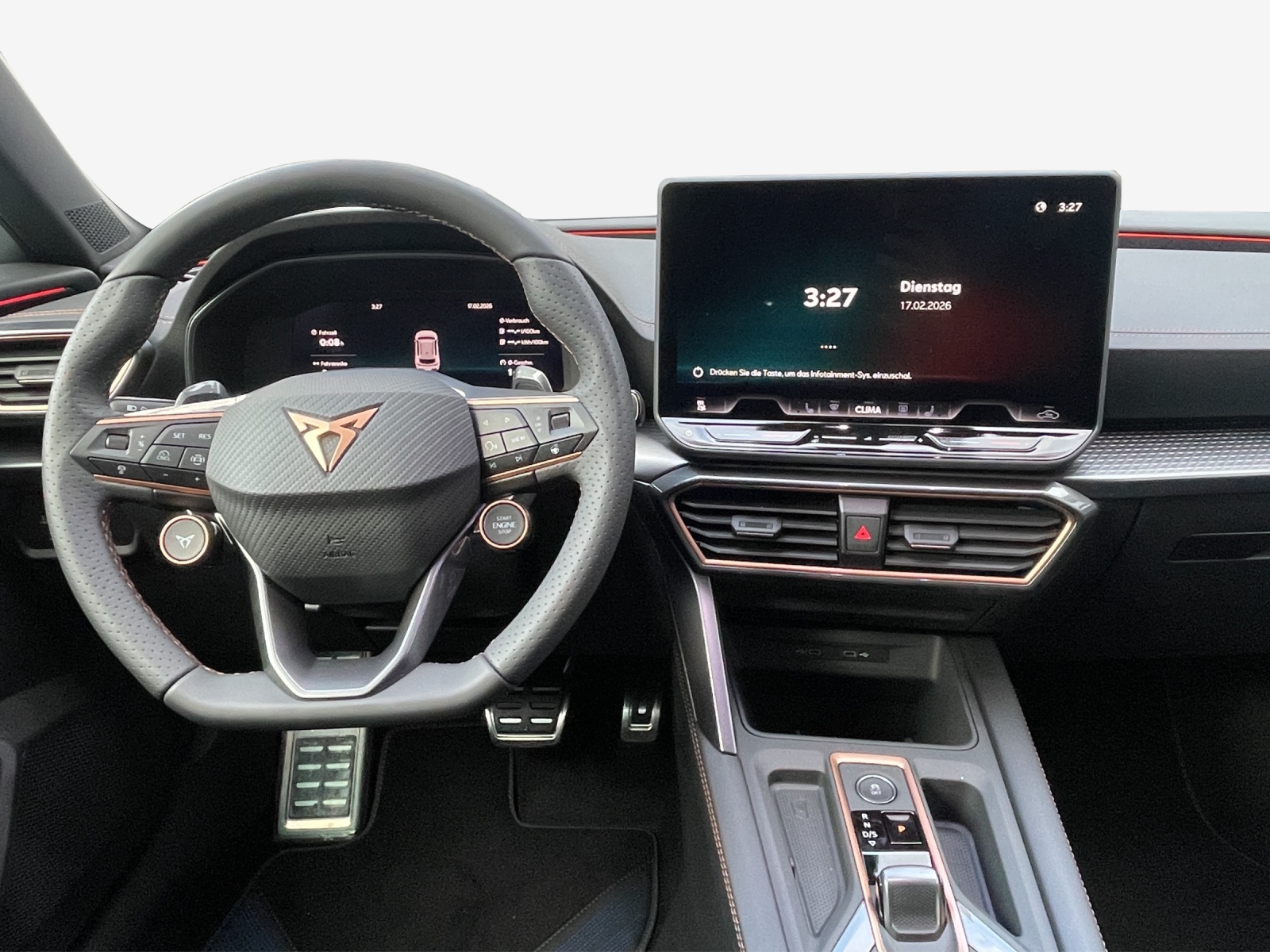 CUPRA Formentor 1.5 e-HYBRID pHEV Prime Edition VZ DSG-image-10