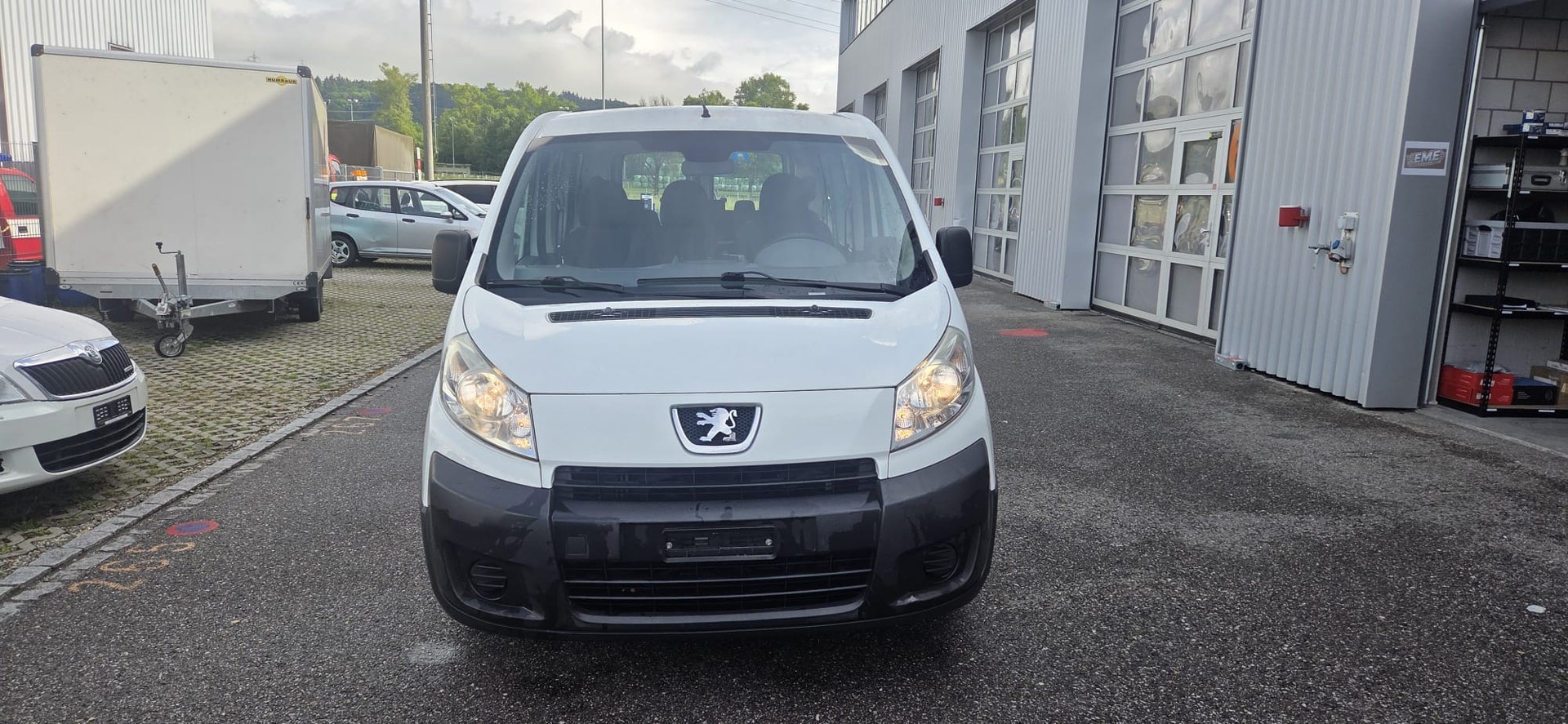 PEUGEOT E-EXPERT