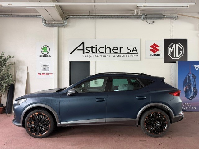 CUPRA Formentor 2.0TSI VZ 4Drive DSG-image-1