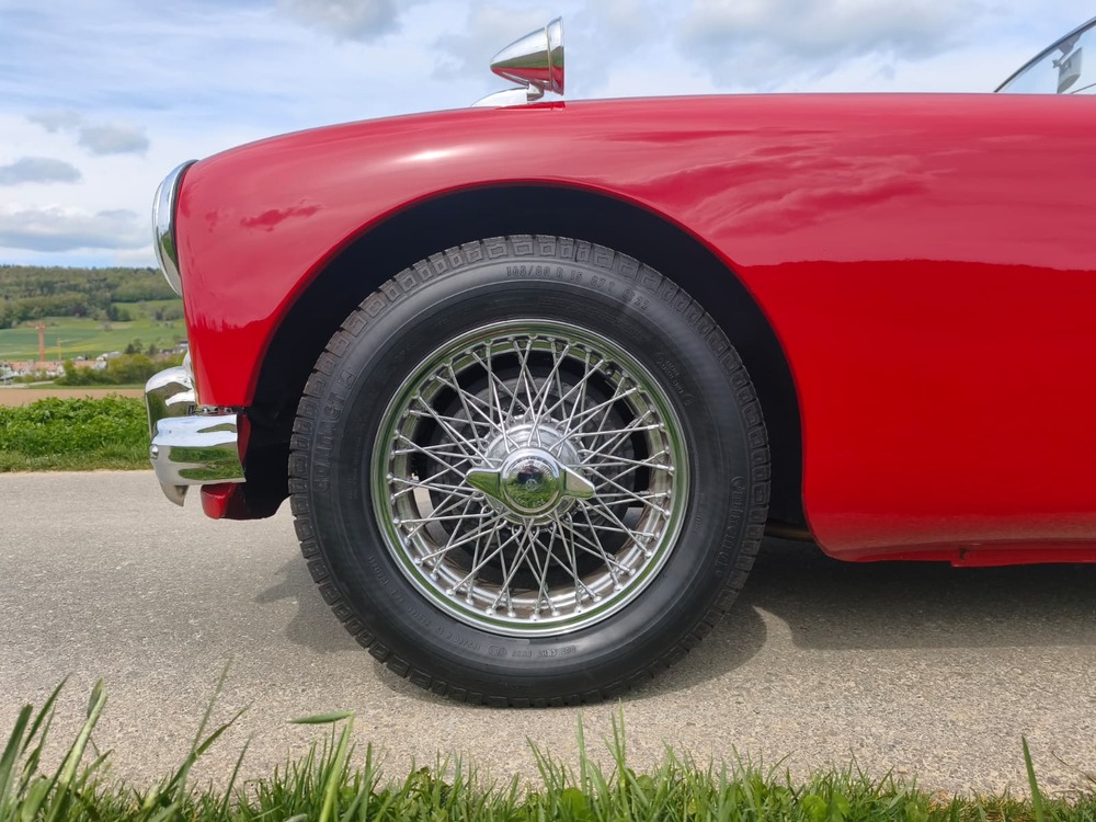 MG MGA 1500-image-15