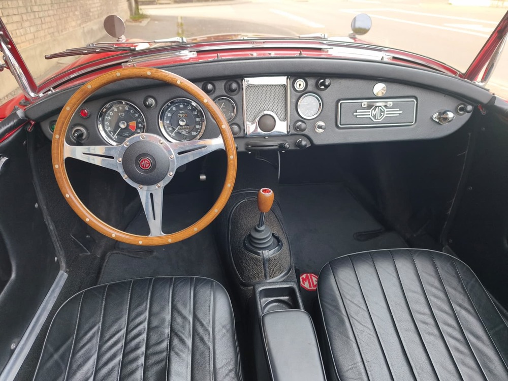 MG MGA 1500-image-8