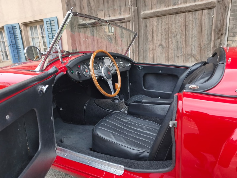 MG MGA 1500-image-4