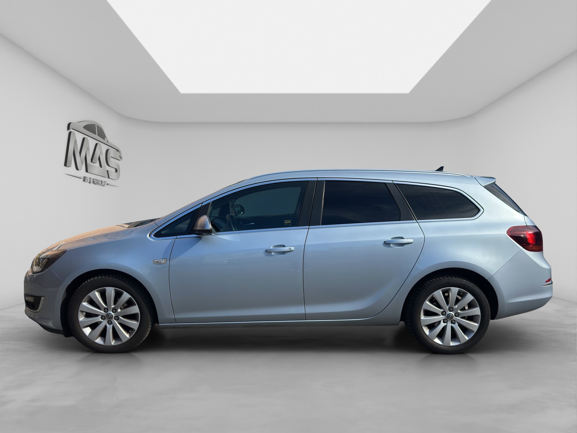 OPEL Astra 1.4i 16V Turbo Drive Automatic-image-2