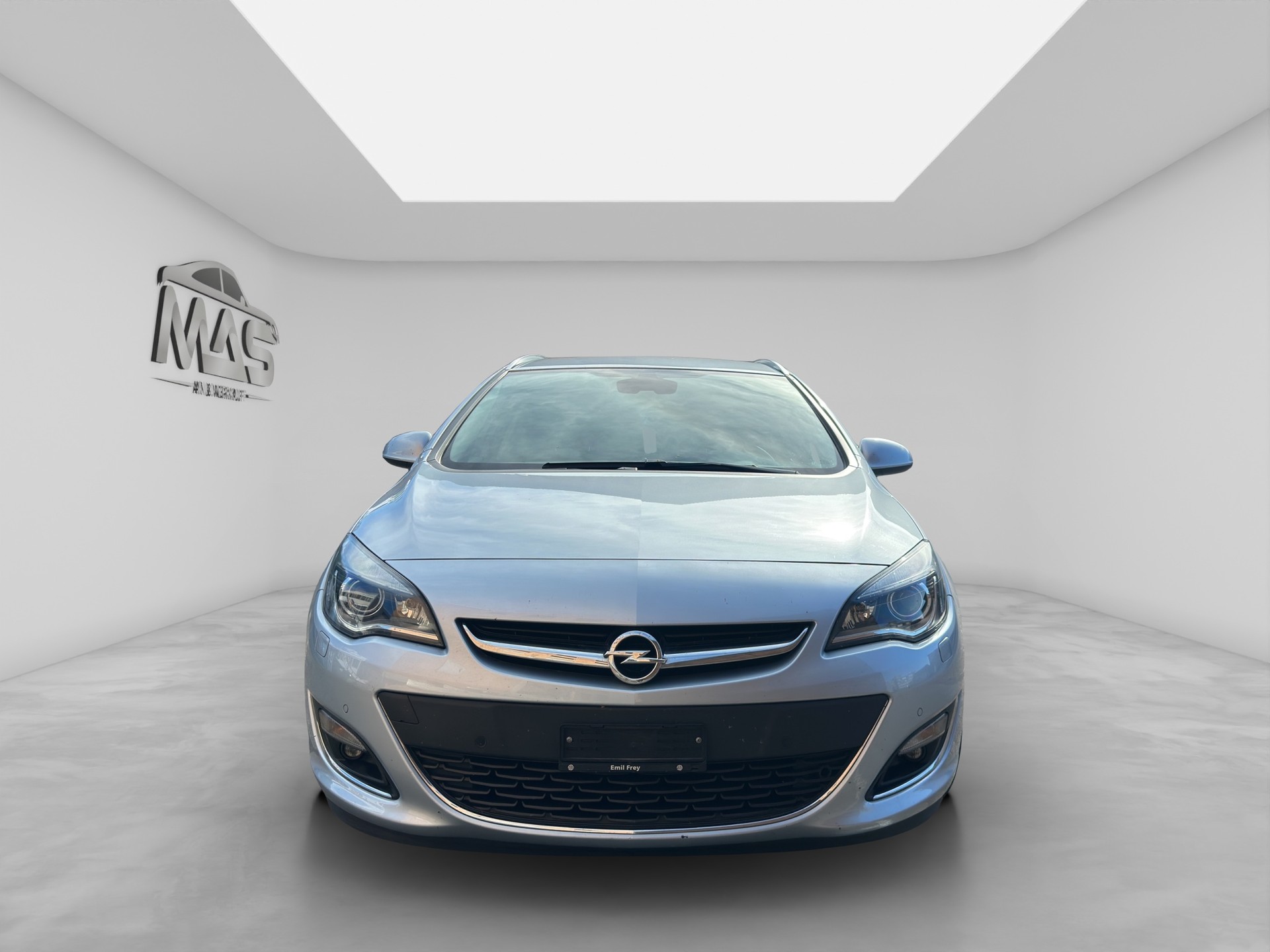 OPEL Astra 1.4i 16V Turbo Drive Automatic-image-1