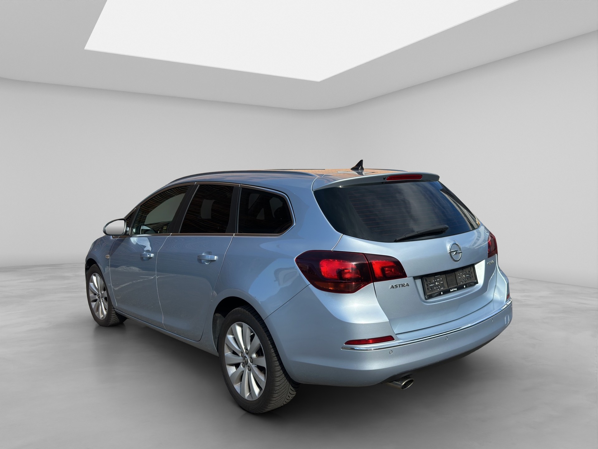 OPEL Astra 1.4i 16V Turbo Drive Automatic-image-3