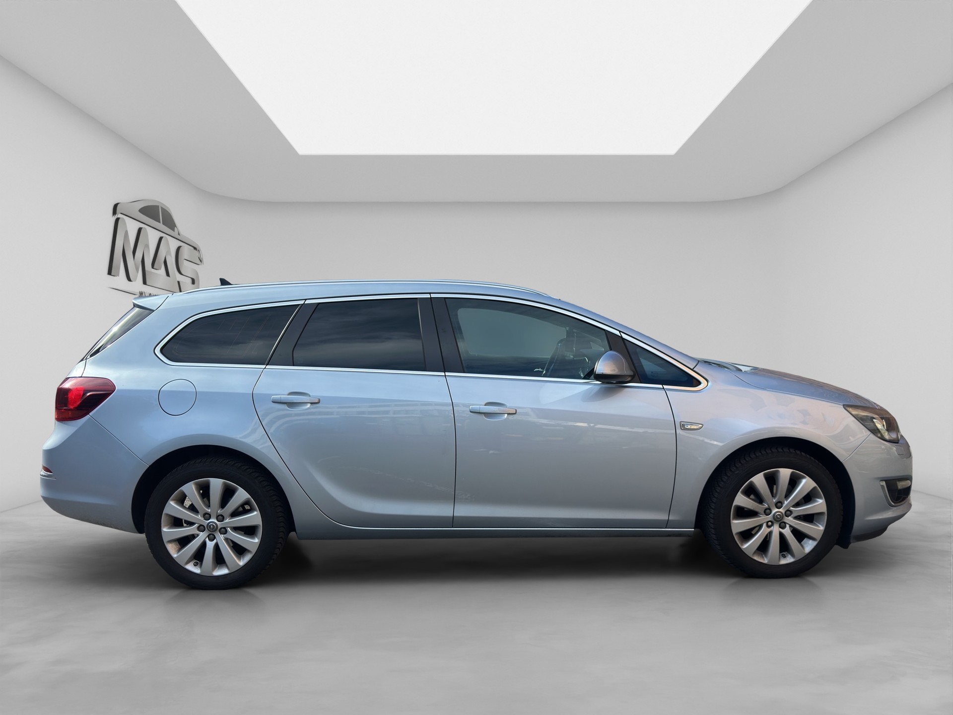OPEL Astra 1.4i 16V Turbo Drive Automatic-image-6