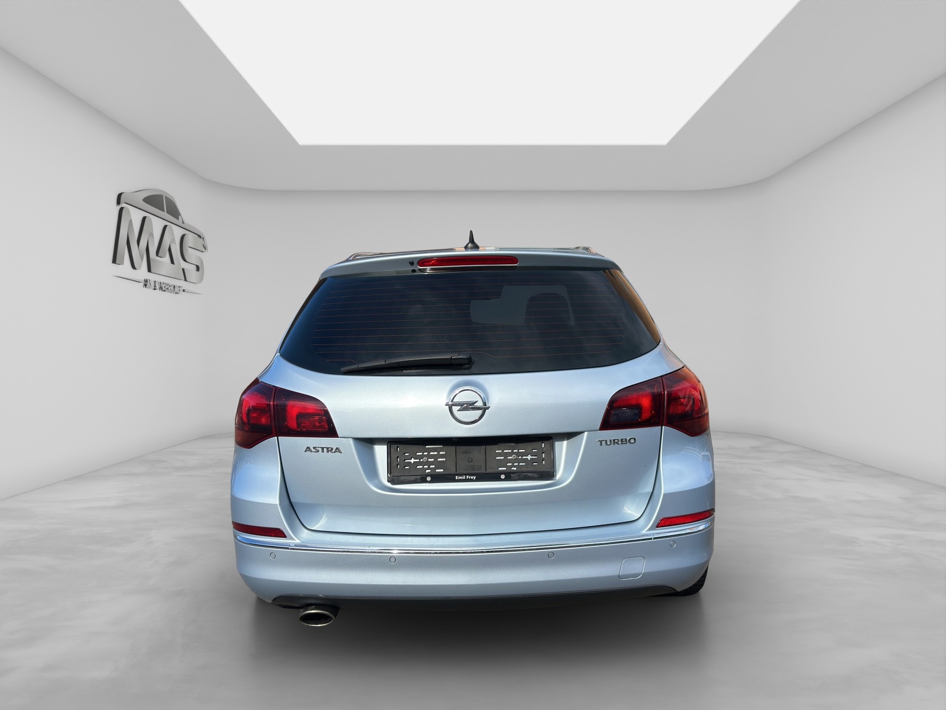 OPEL Astra 1.4i 16V Turbo Drive Automatic-image-4