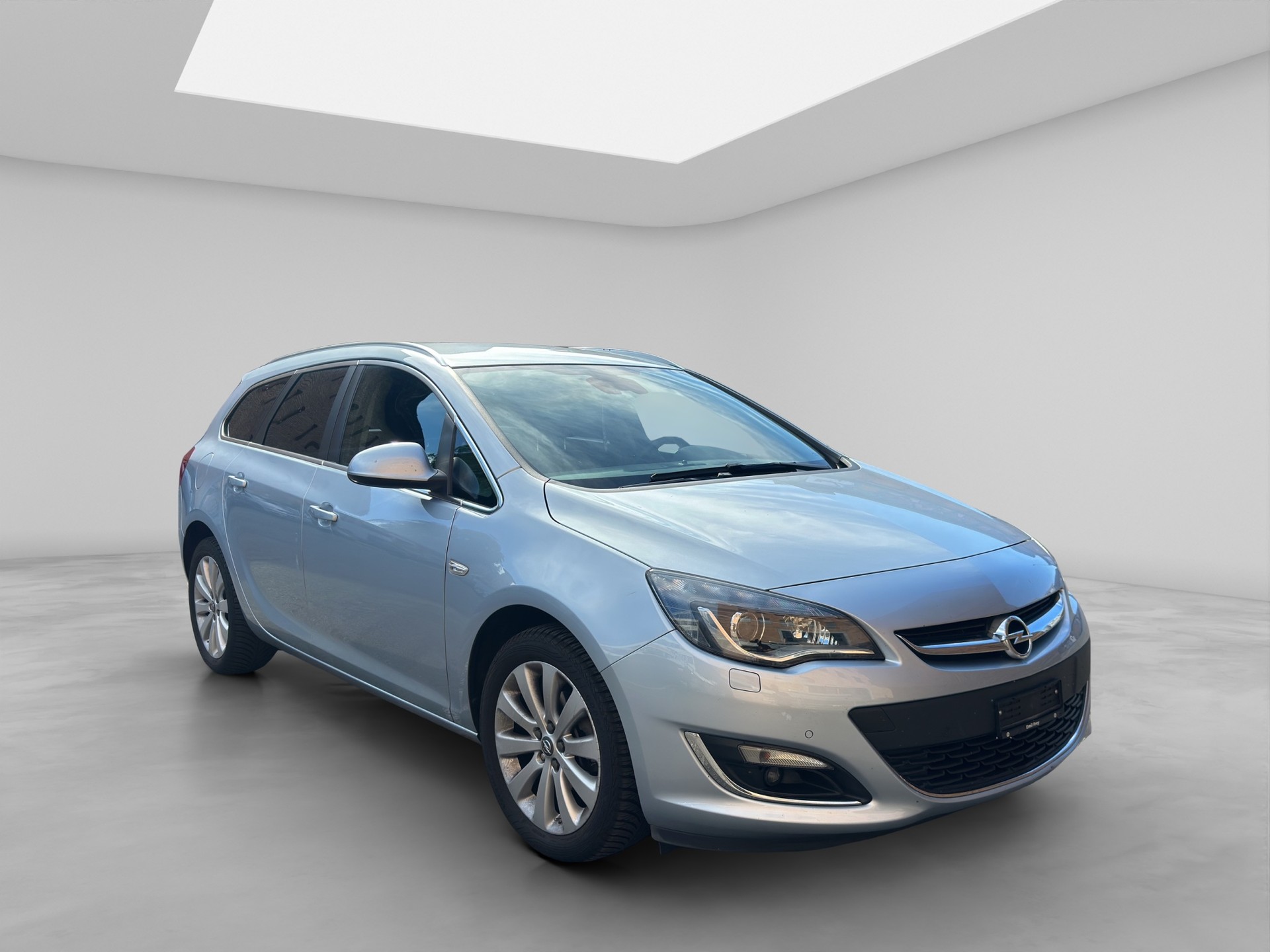 OPEL Astra 1.4i 16V Turbo Drive Automatic-image-7