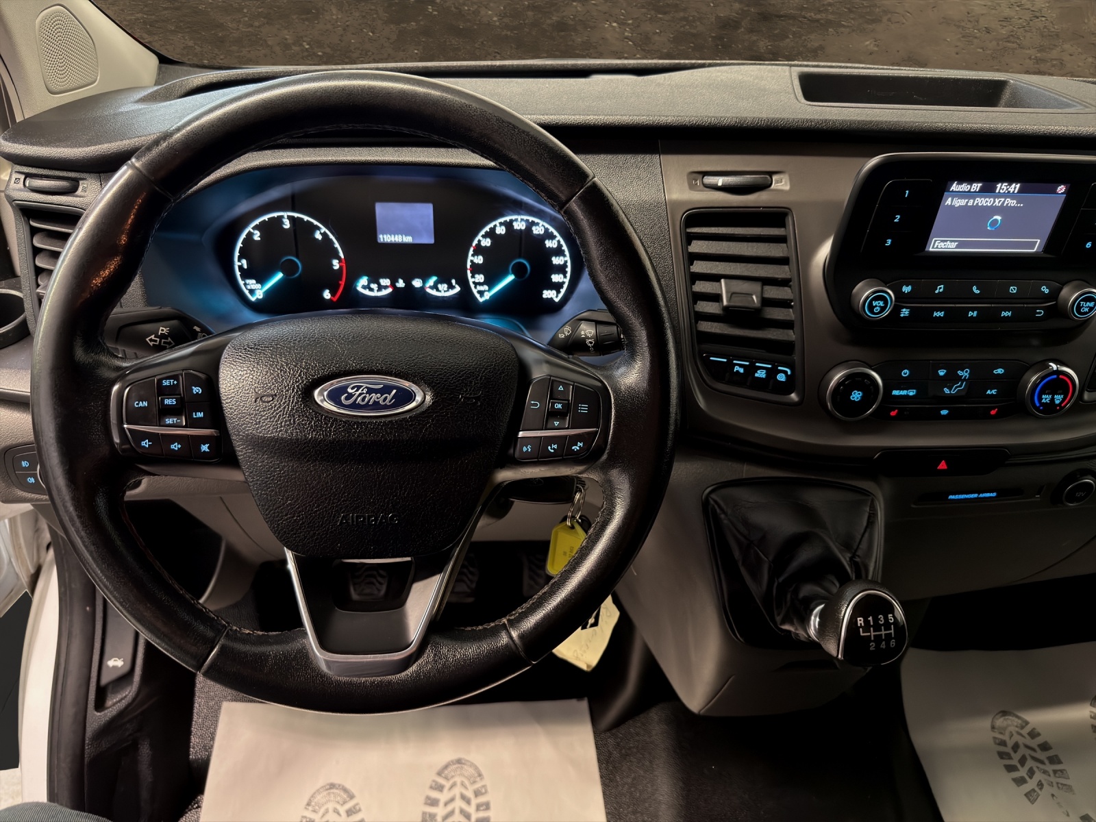 FORD Ford Transit C Van 320 L1 2.0 TDCi 105-image-9