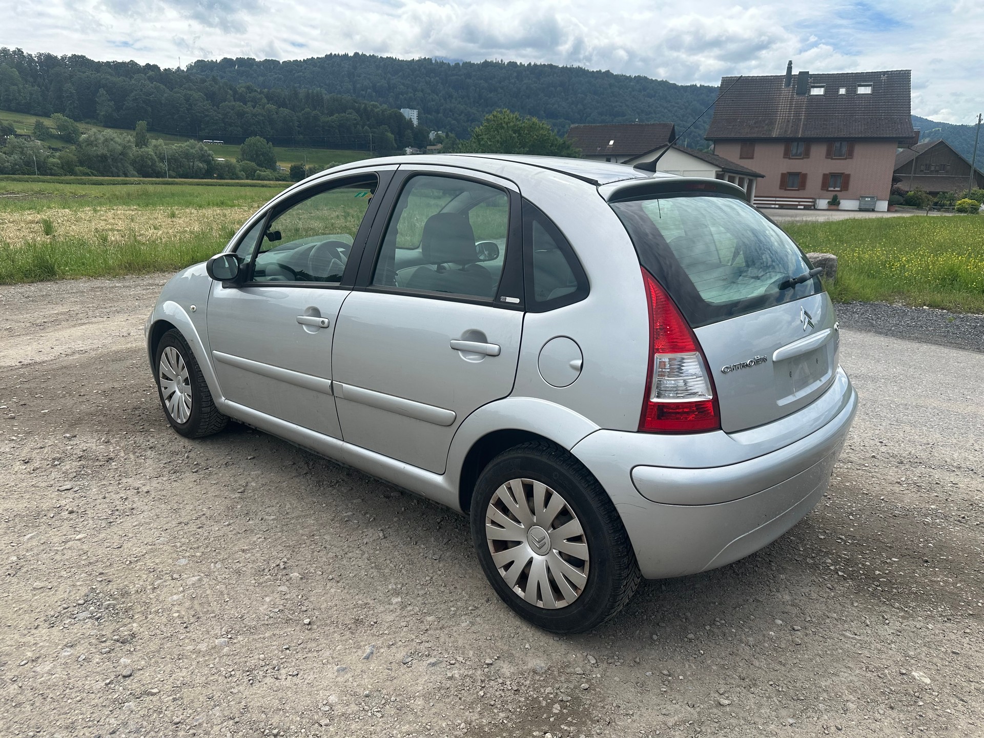 CITROEN C3 1.4i 16V Exclusive-image-7