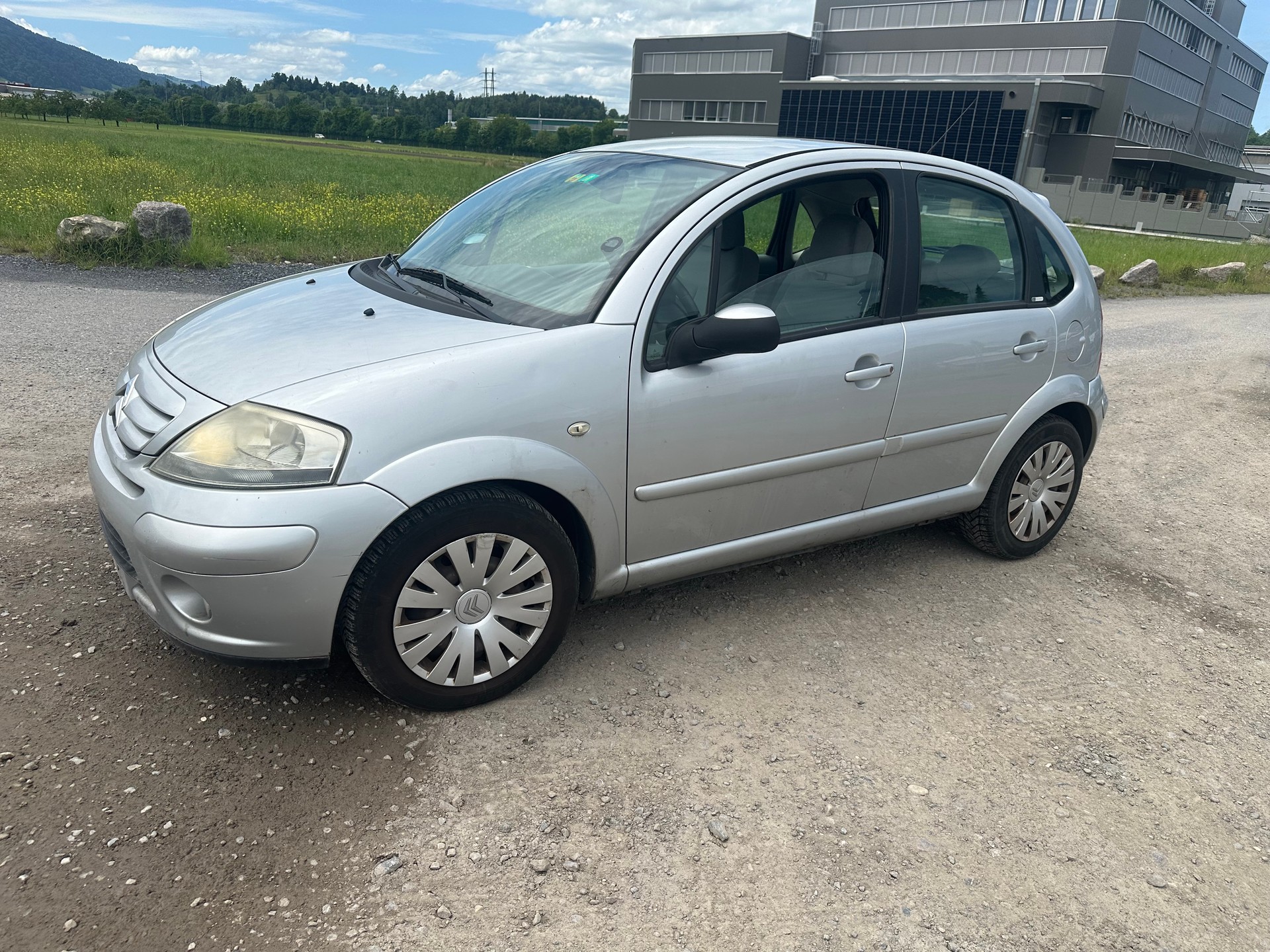 CITROEN C3 1.4i 16V Exclusive-image-14