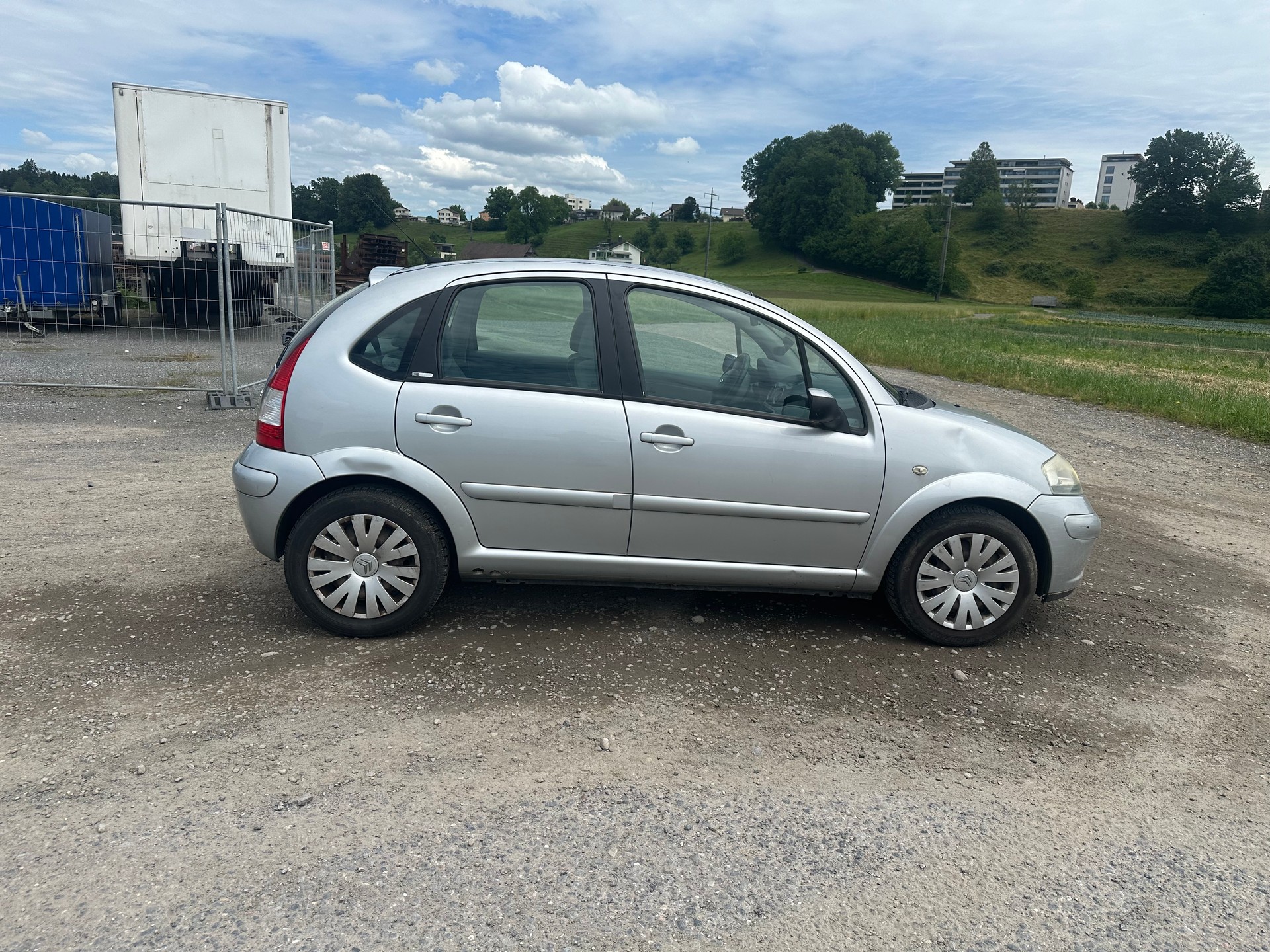 CITROEN C3 1.4i 16V Exclusive-image-4