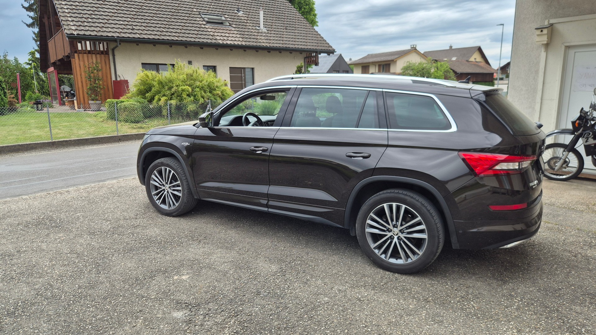 SKODA 2.0 TDI 190 L & K DSG-image-1