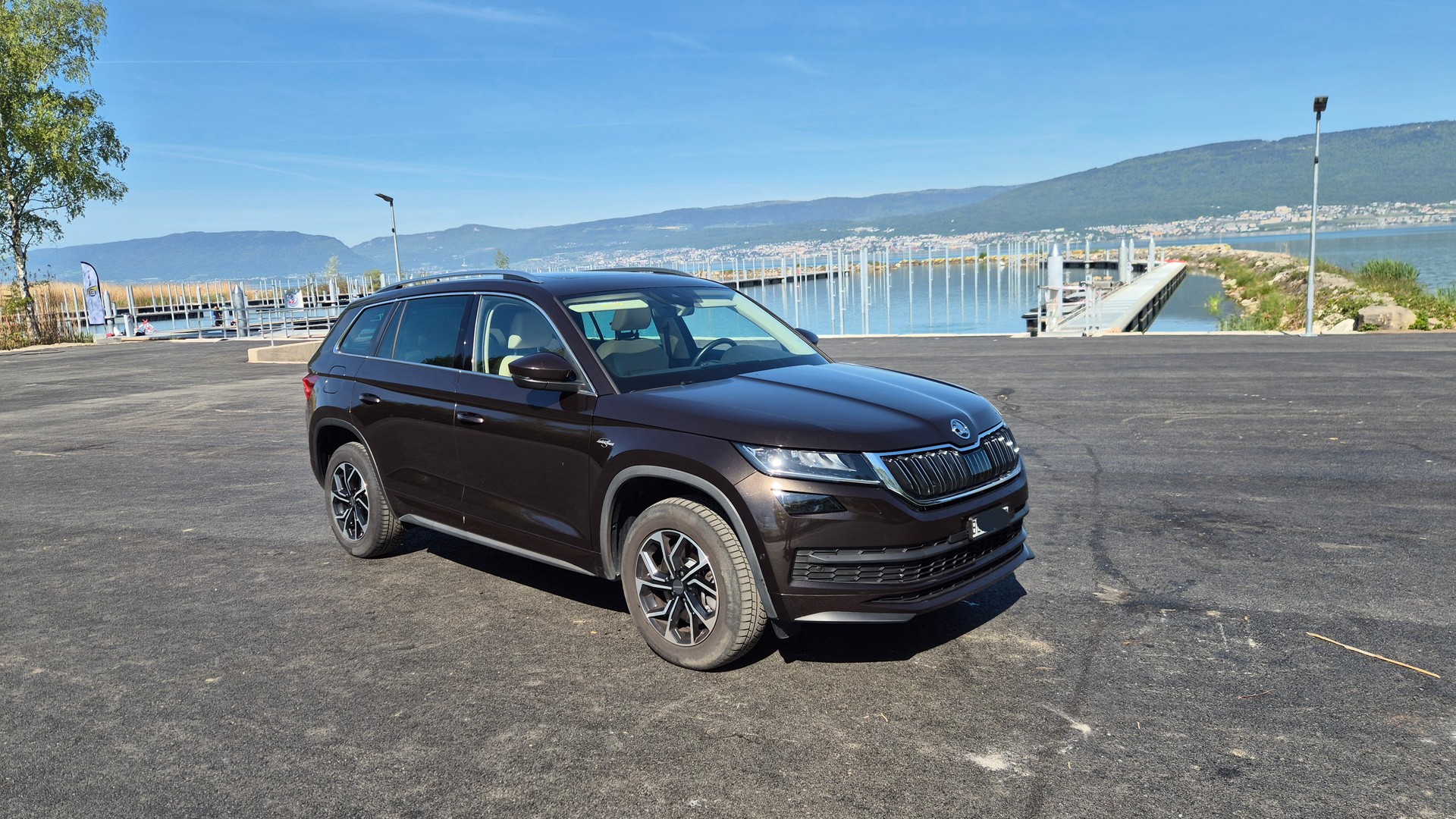 SKODA 2.0 TDI 190 L & K DSG-image-0