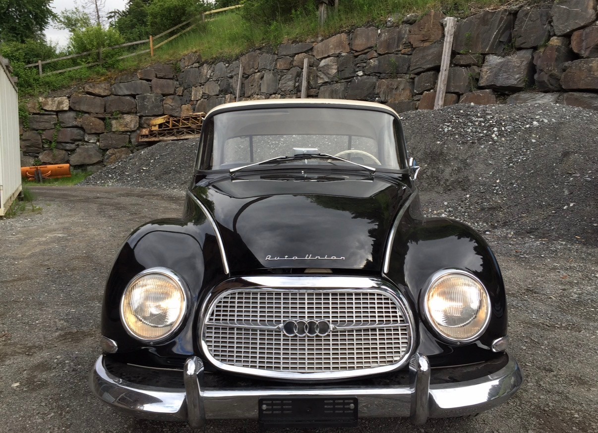 DKW Auto Union 1000S-image-0