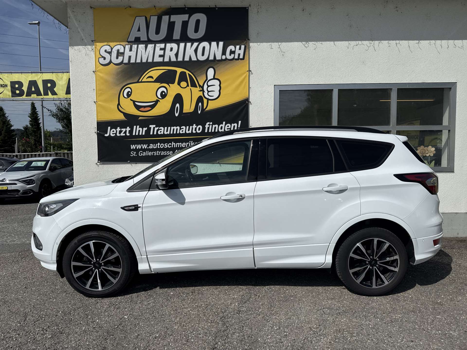 FORD Kuga 1.5 SCTi ST Line High 2WD-image-4