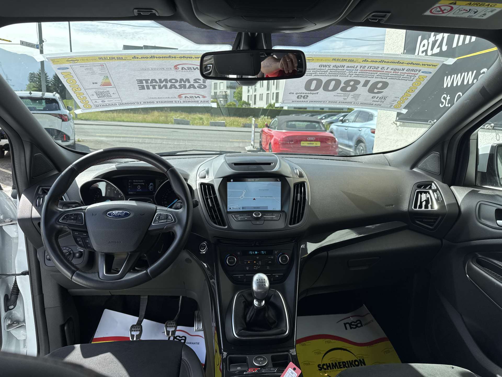 FORD Kuga 1.5 SCTi ST Line High 2WD-image-5