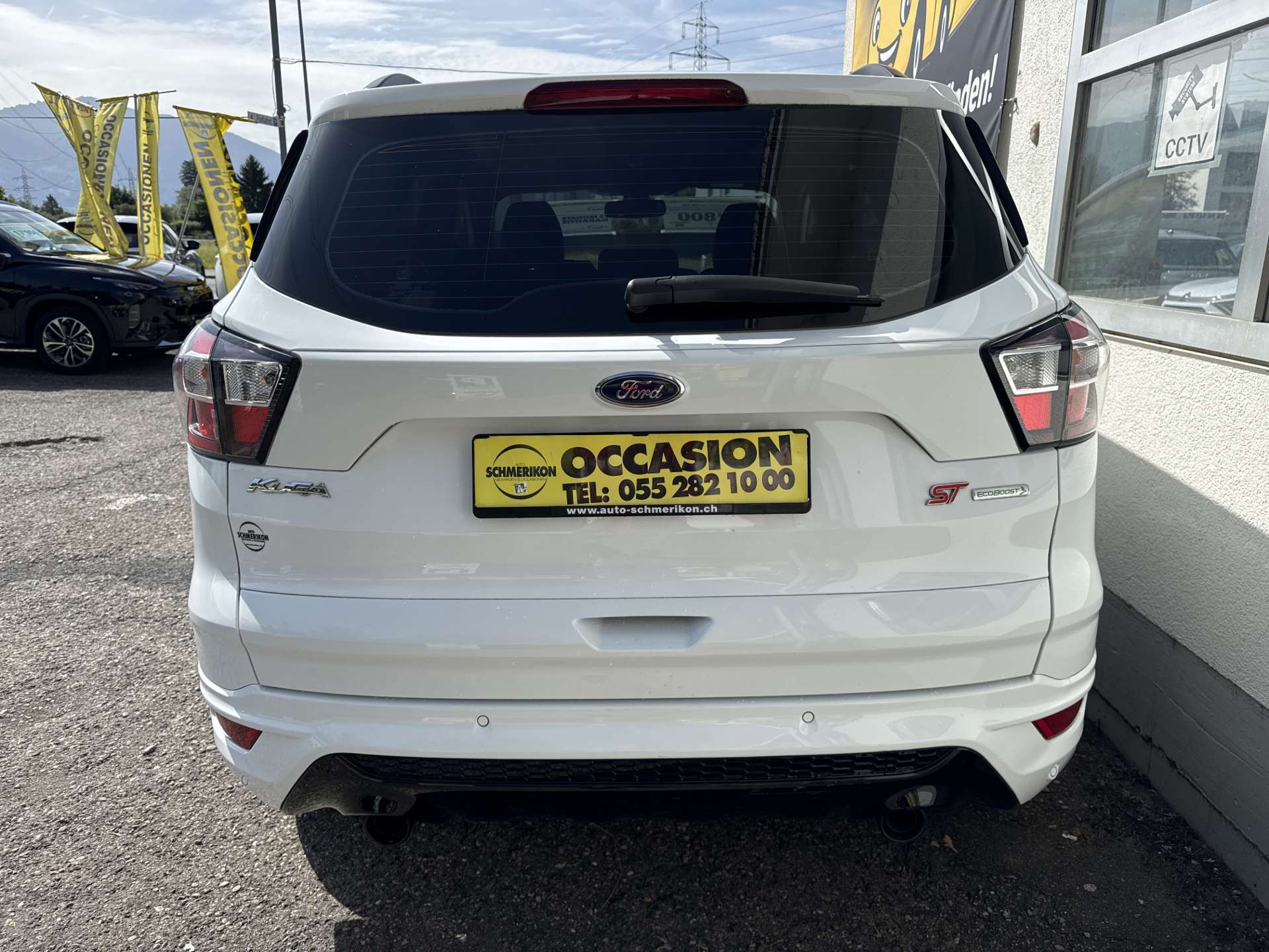 FORD Kuga 1.5 SCTi ST Line High 2WD-image-3