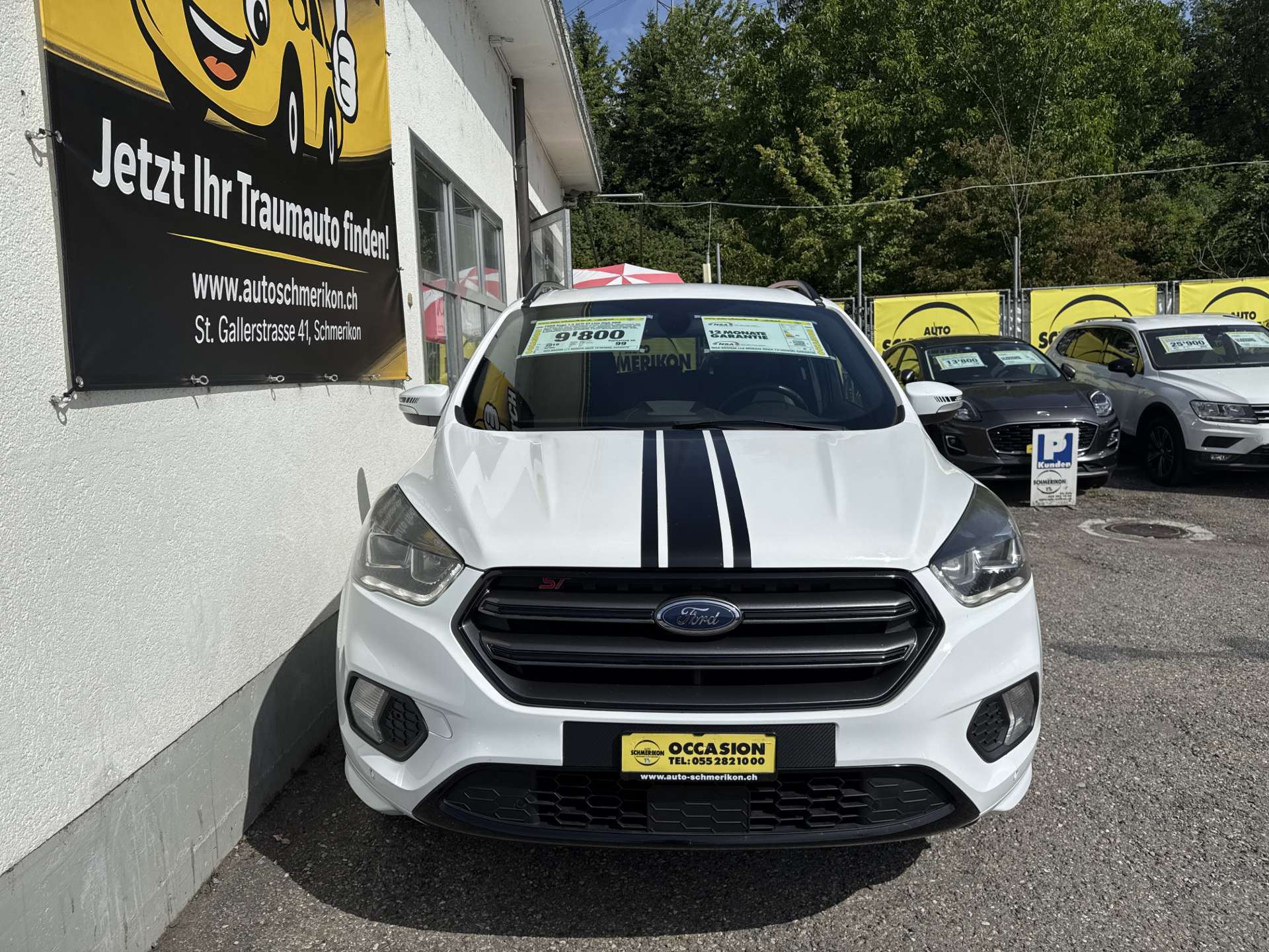 FORD Kuga 1.5 SCTi ST Line High 2WD-image-14