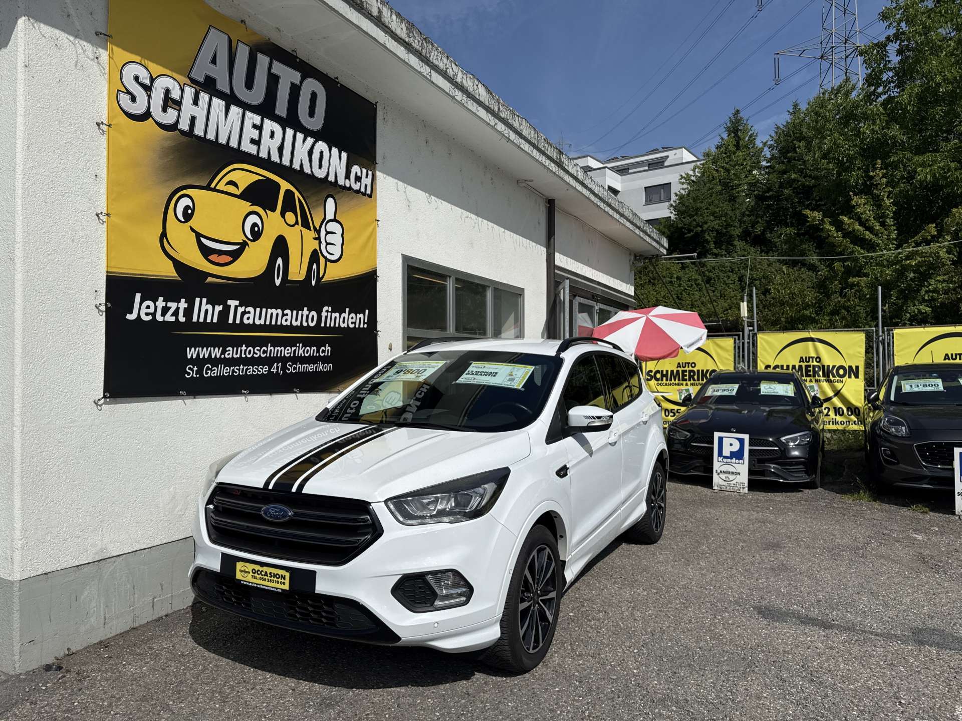 FORD Kuga 1.5 SCTi ST Line High 2WD-image-0