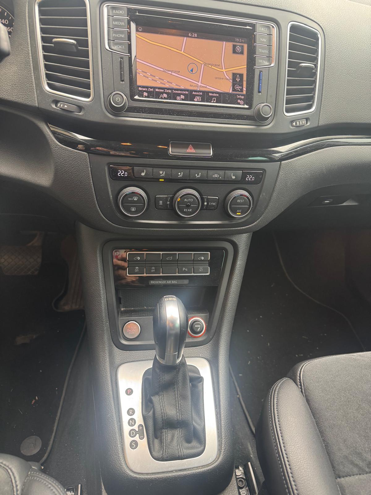 SEAT Alhambra 2.0 TDI Style Advanced 4X4 4Drive-image-6