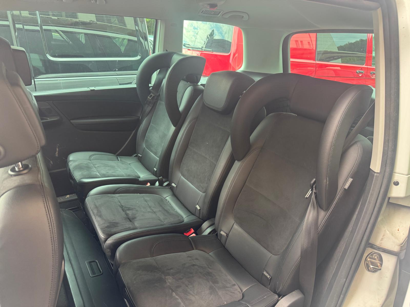 SEAT Alhambra 2.0 TDI Style Advanced 4X4 4Drive-image-8
