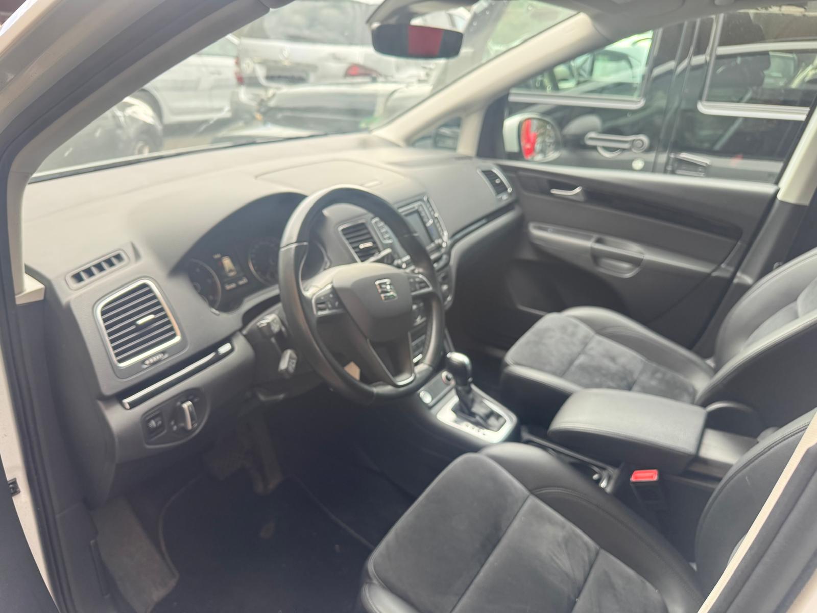 SEAT Alhambra 2.0 TDI Style Advanced 4X4 4Drive-image-2
