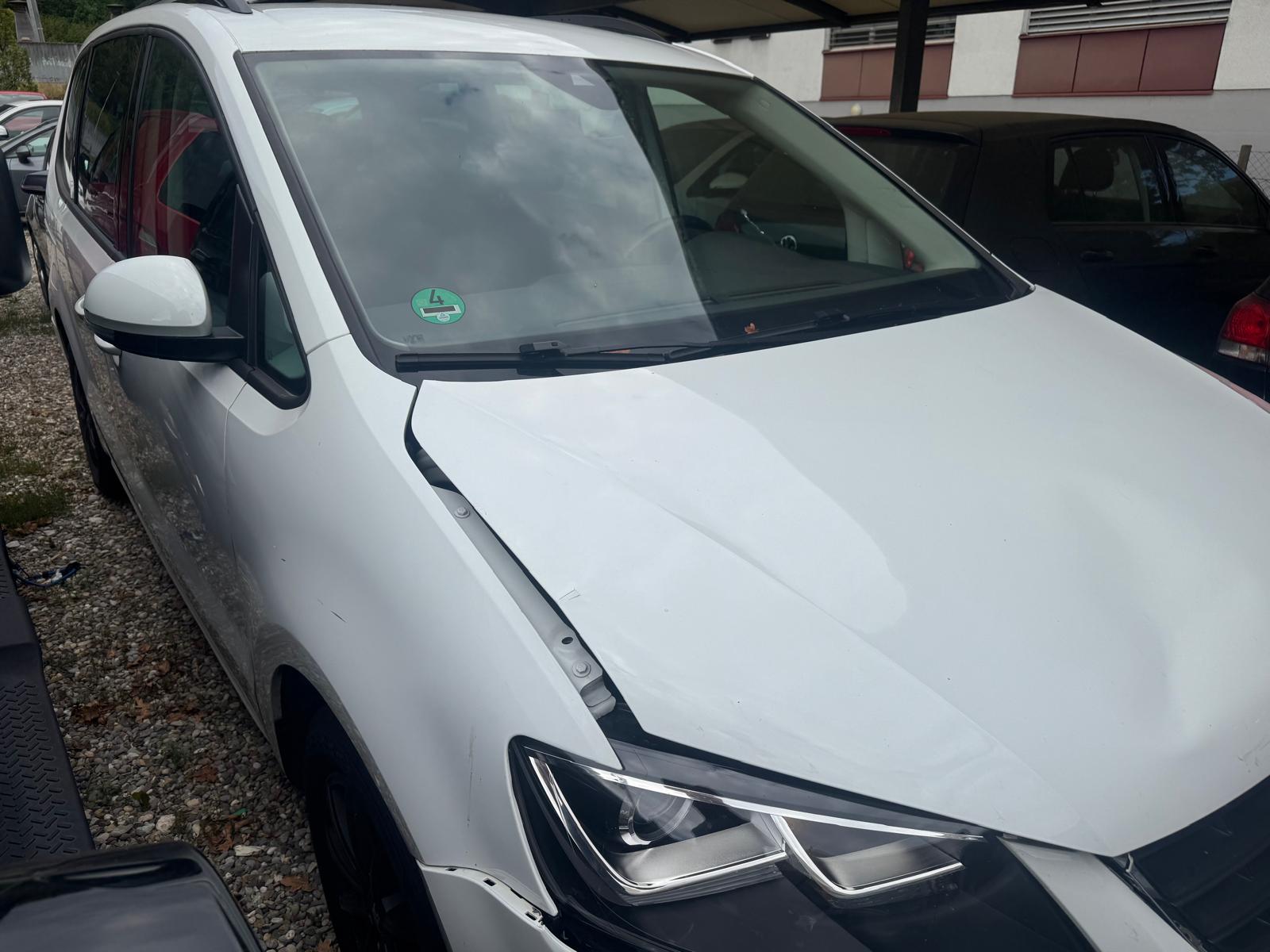 SEAT Alhambra 2.0 TDI Style Advanced 4X4 4Drive-image-15