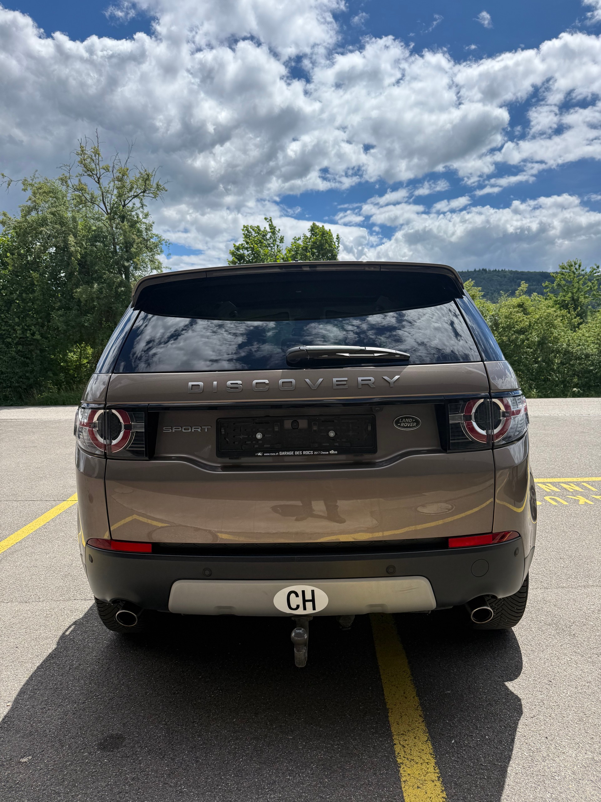 LAND ROVER Discovery Sport 2.0 TD4 HSE AT9-image-6
