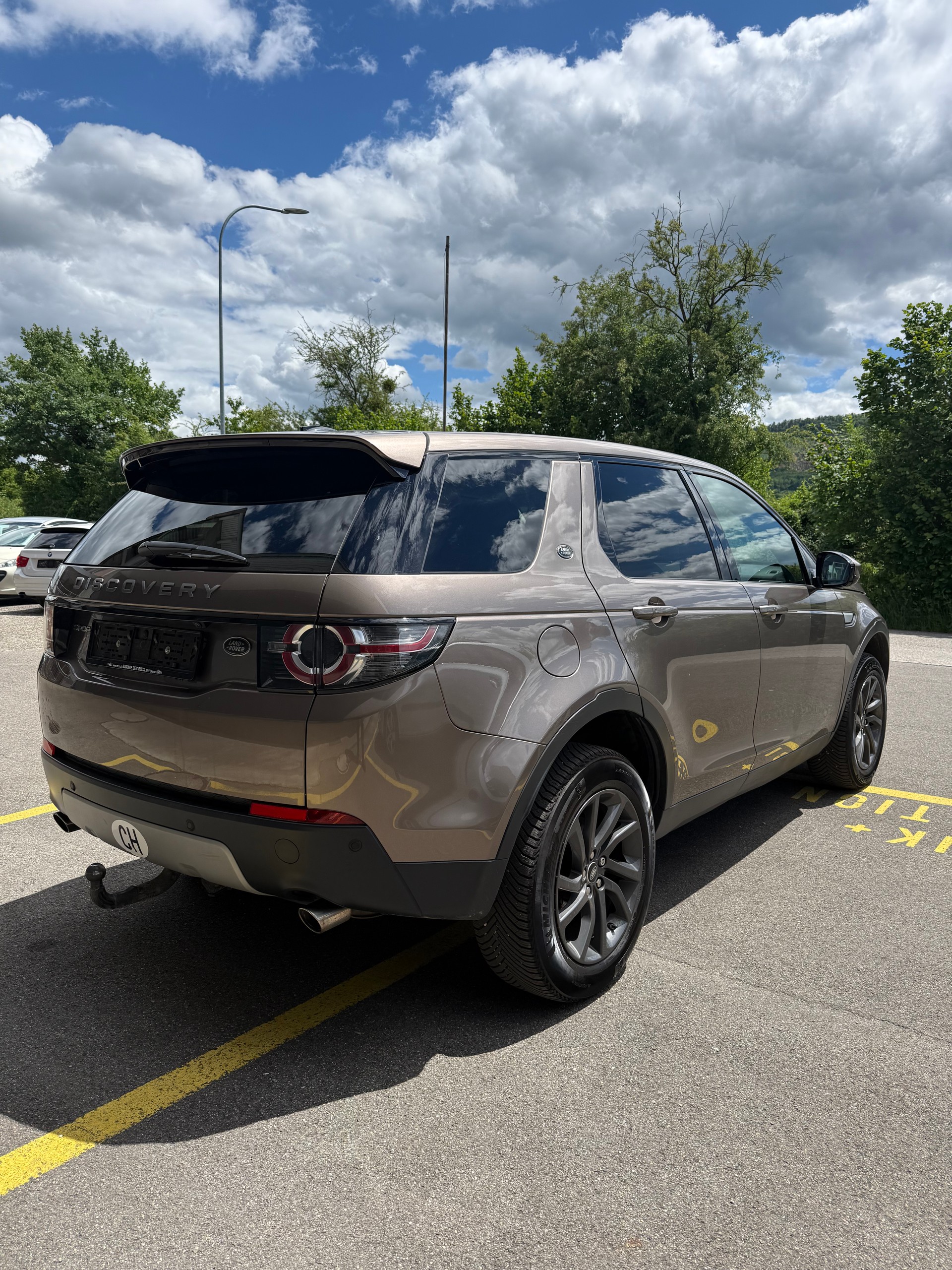 LAND ROVER Discovery Sport 2.0 TD4 HSE AT9-image-5