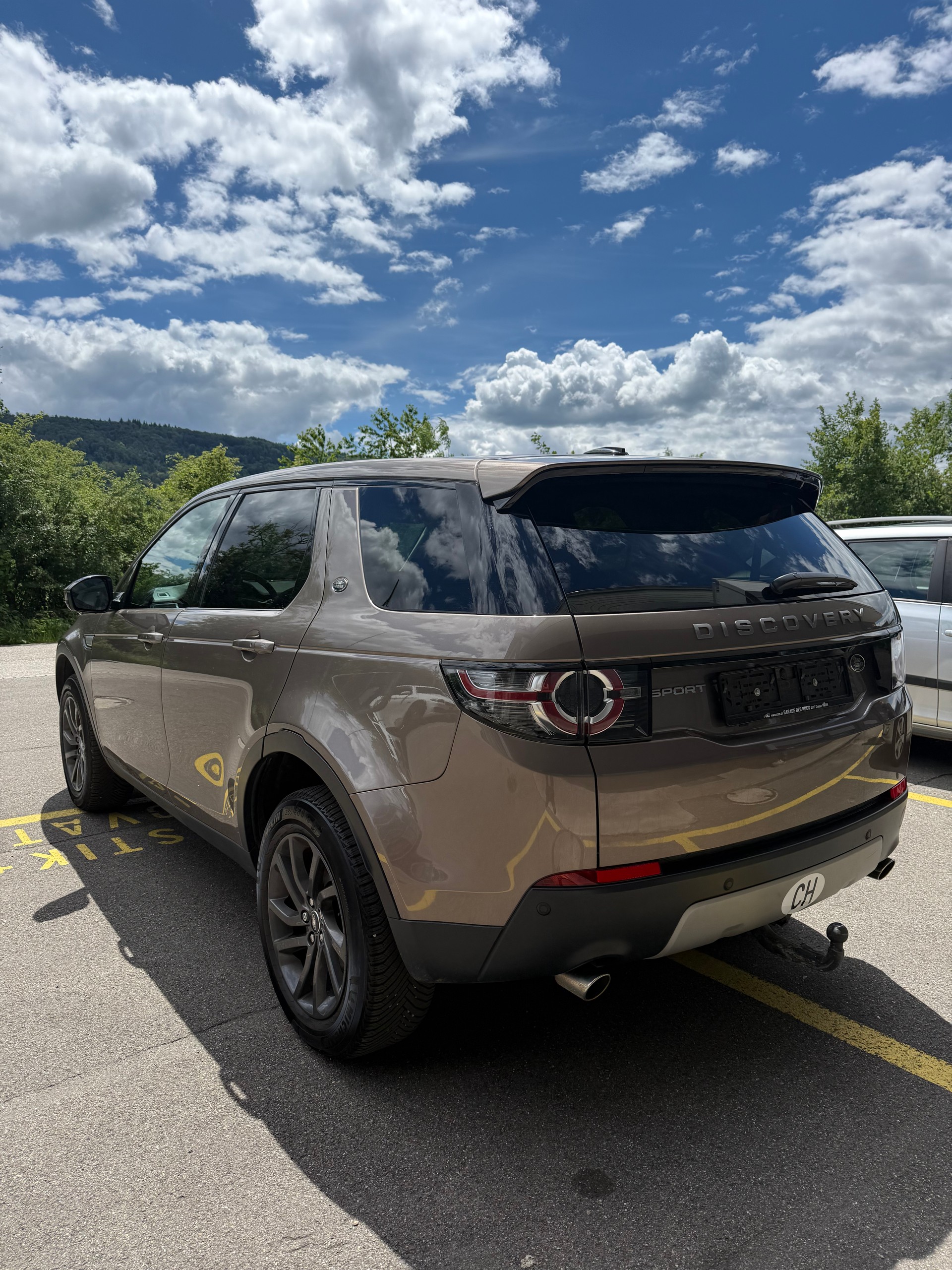 LAND ROVER Discovery Sport 2.0 TD4 HSE AT9-image-8