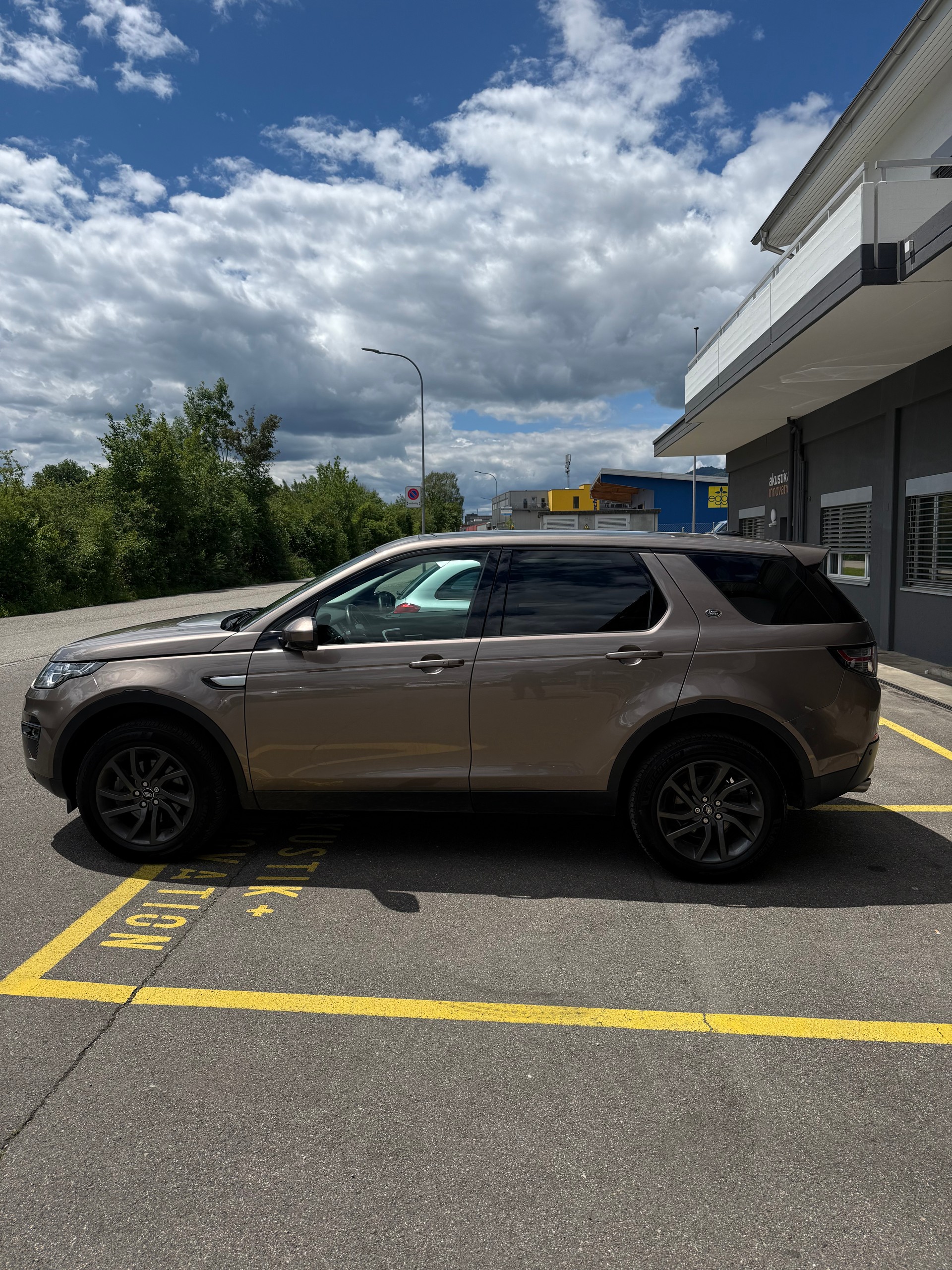 LAND ROVER Discovery Sport 2.0 TD4 HSE AT9-image-7