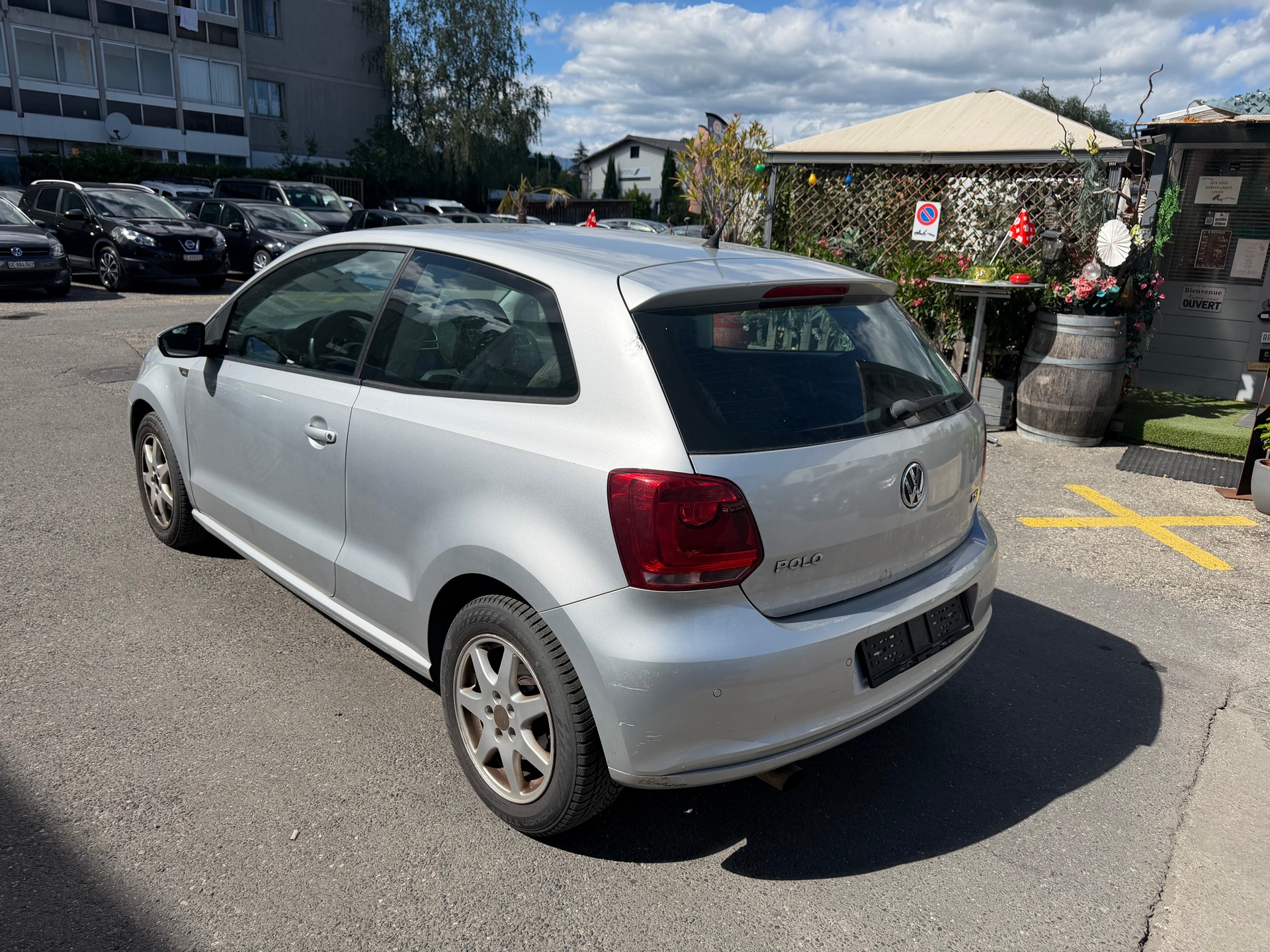 VW Polo 1.2 TSI Trendline DSG-image-2