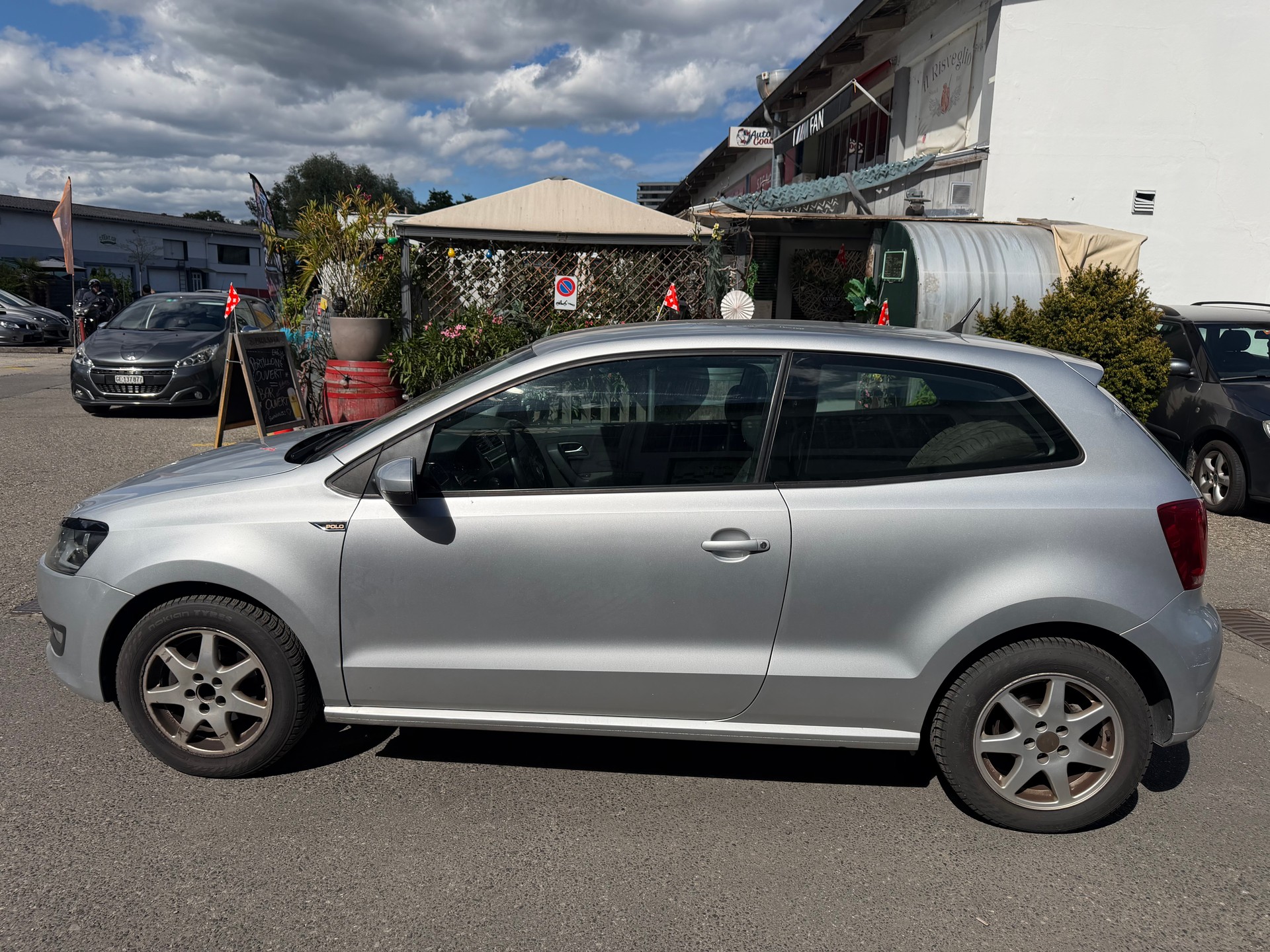 VW Polo 1.2 TSI Trendline DSG-image-1