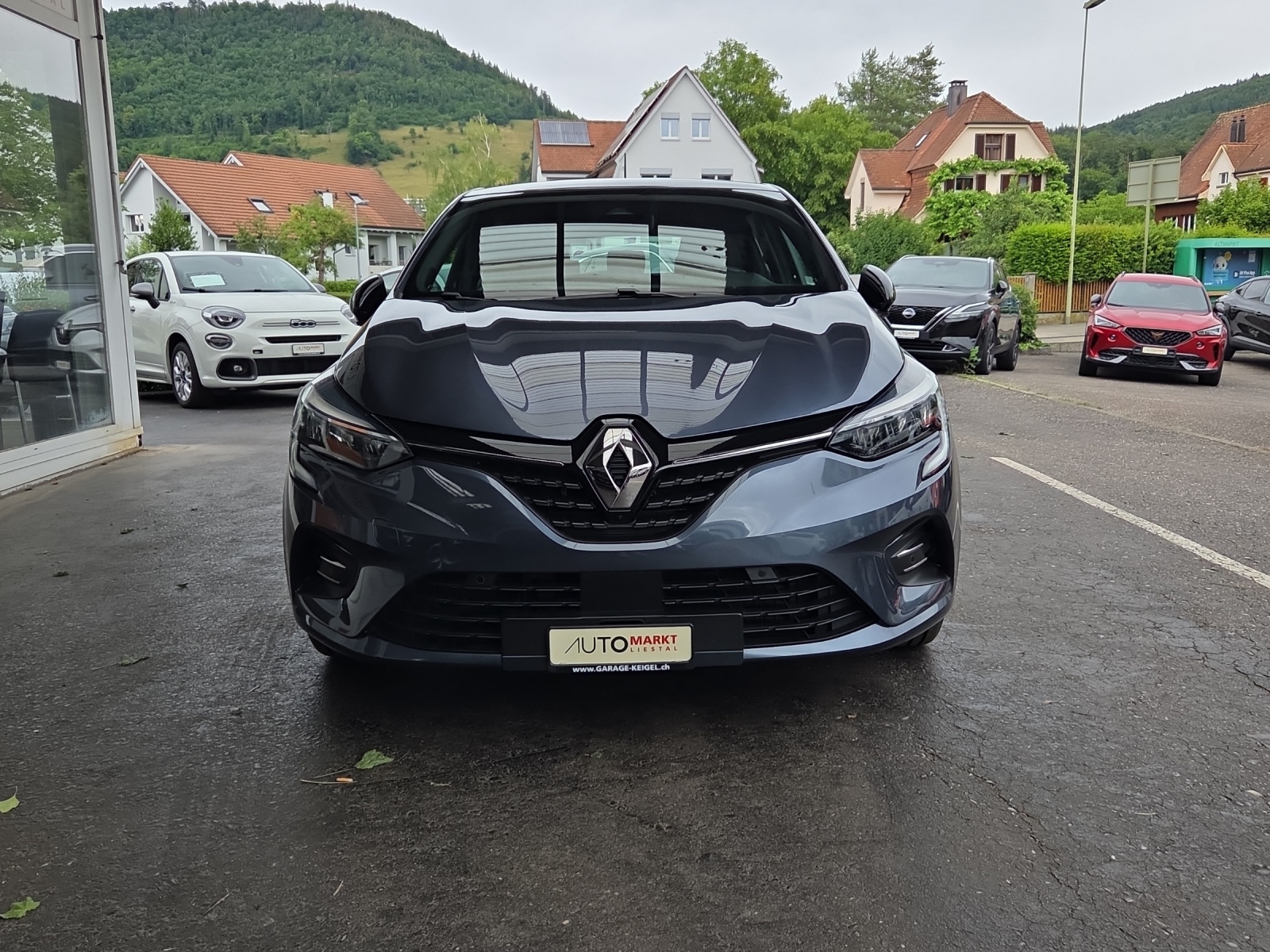 RENAULT Clio 1.6 E-Tech Intens-image-3