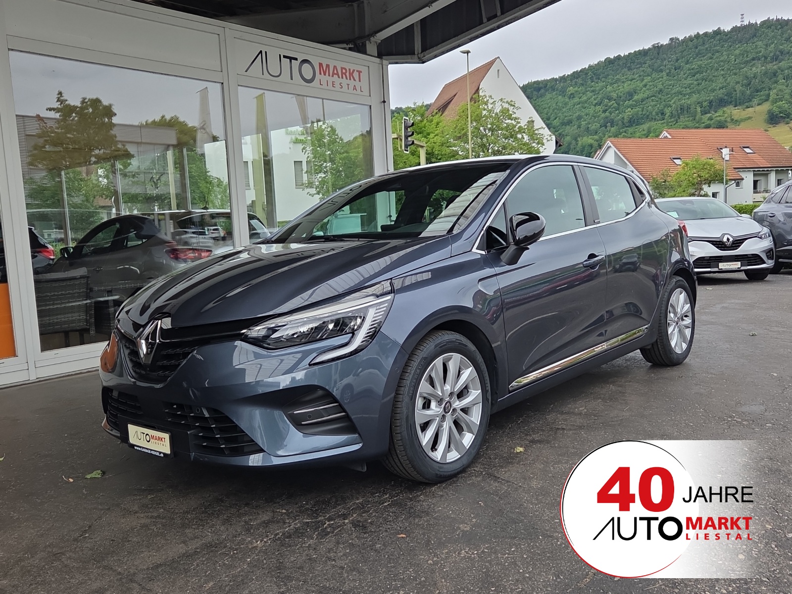 RENAULT Clio 1.6 E-Tech Intens-image-0