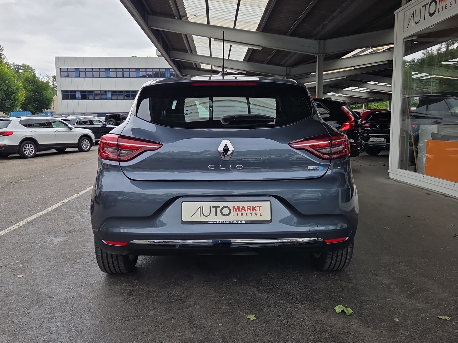 RENAULT Clio 1.6 E-Tech Intens-image-13