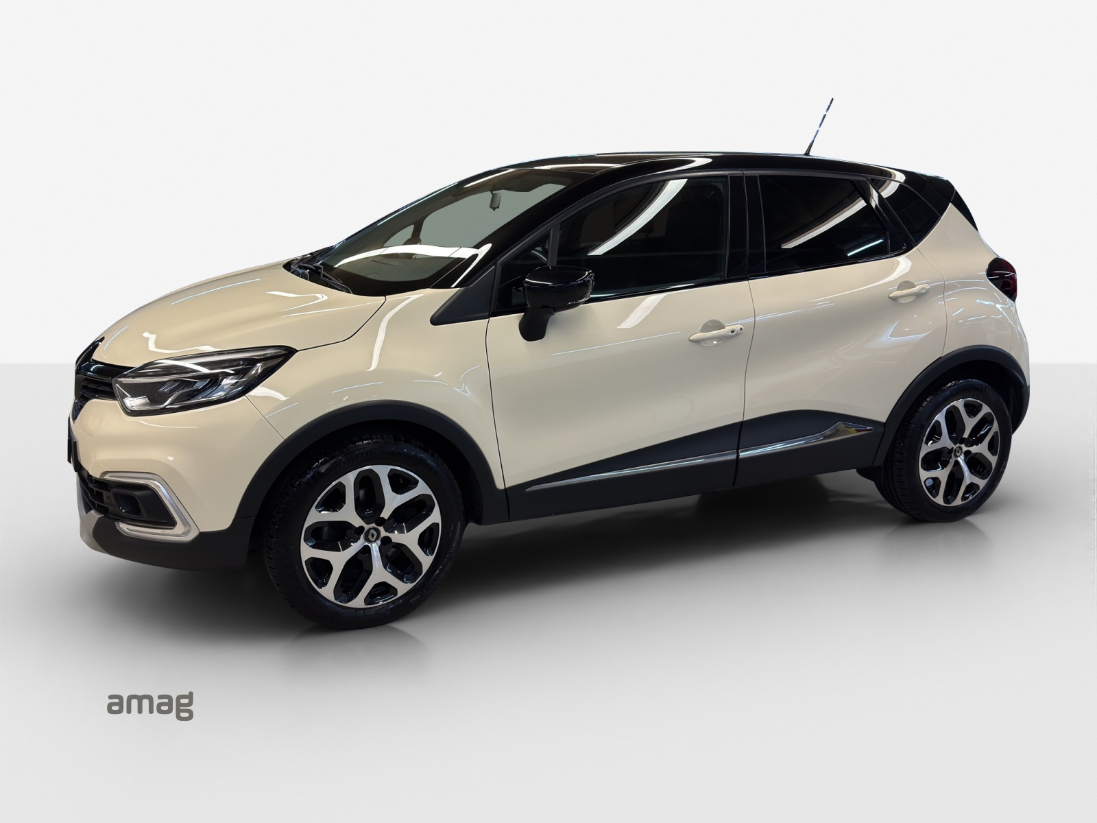RENAULT Captur 1.3 T Intens