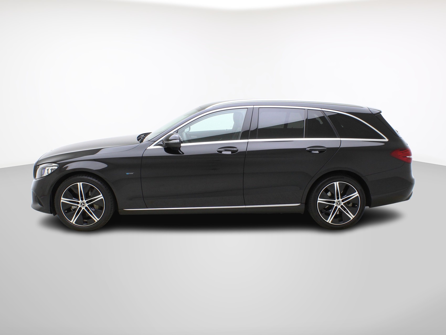 MERCEDES-BENZ C-Klasse C 300 de Avantgarde Kombi-image-1