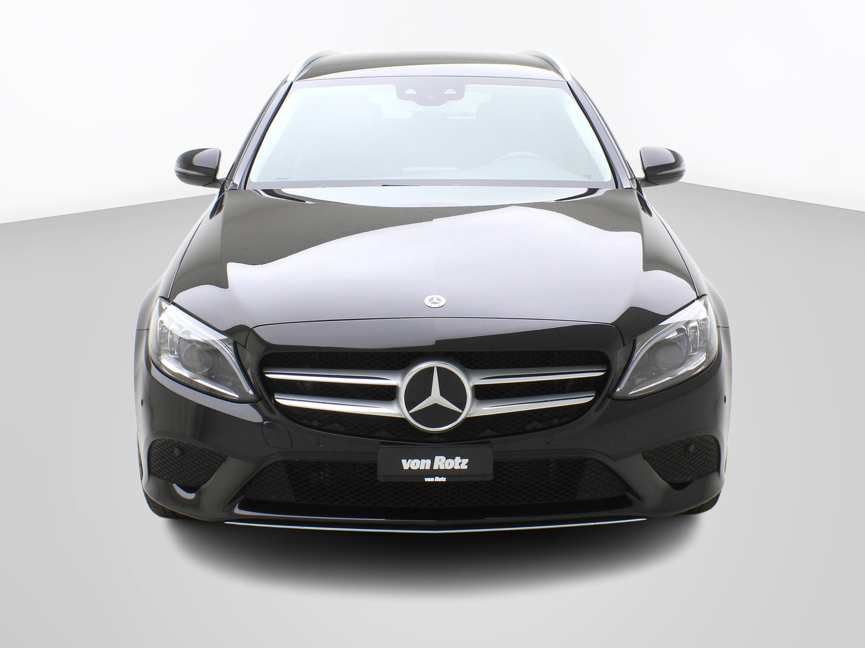MERCEDES-BENZ C-Klasse C 300 de Avantgarde Kombi-image-4