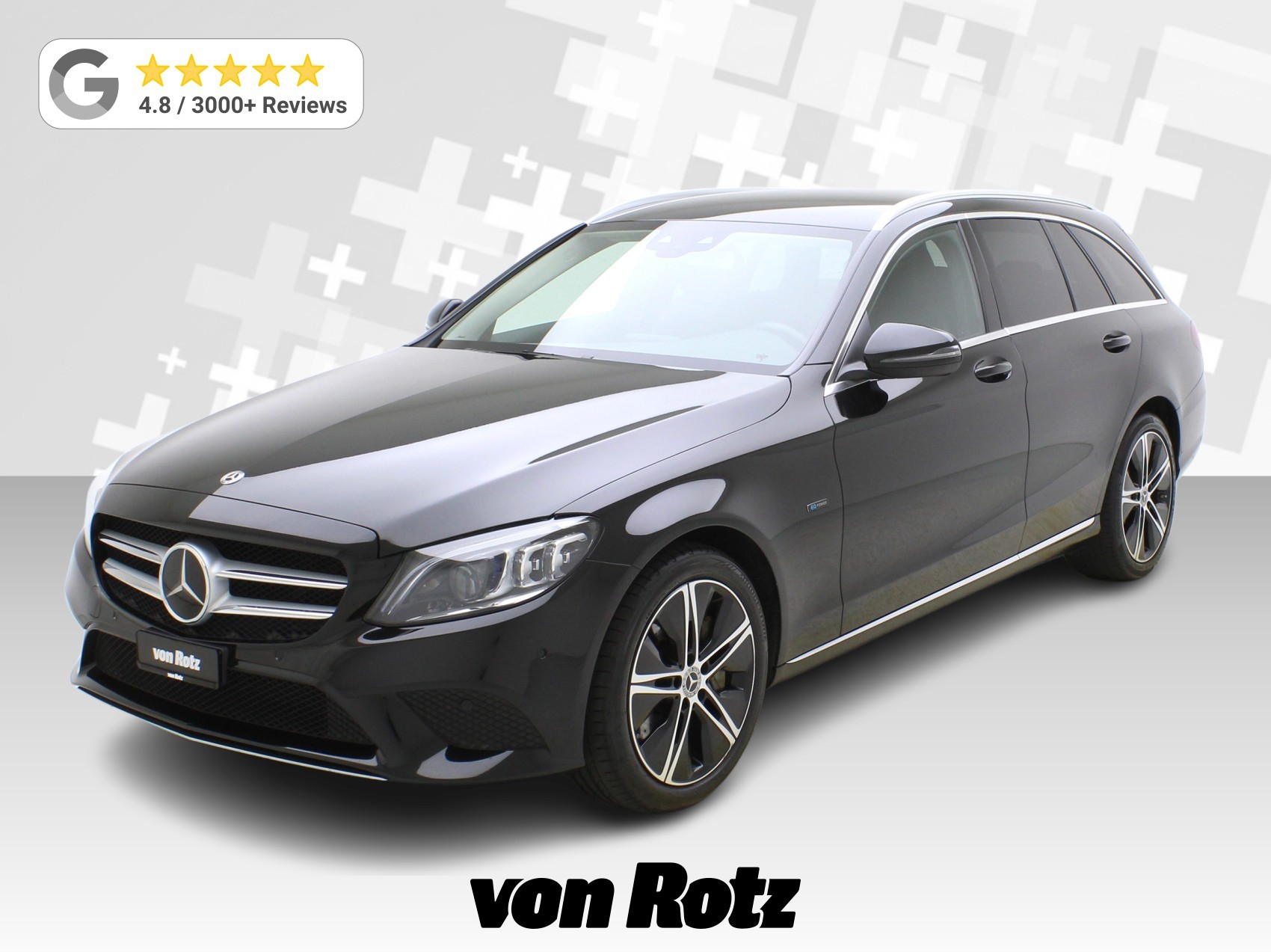 MERCEDES-BENZ C-Klasse C 300 de Avantgarde Kombi