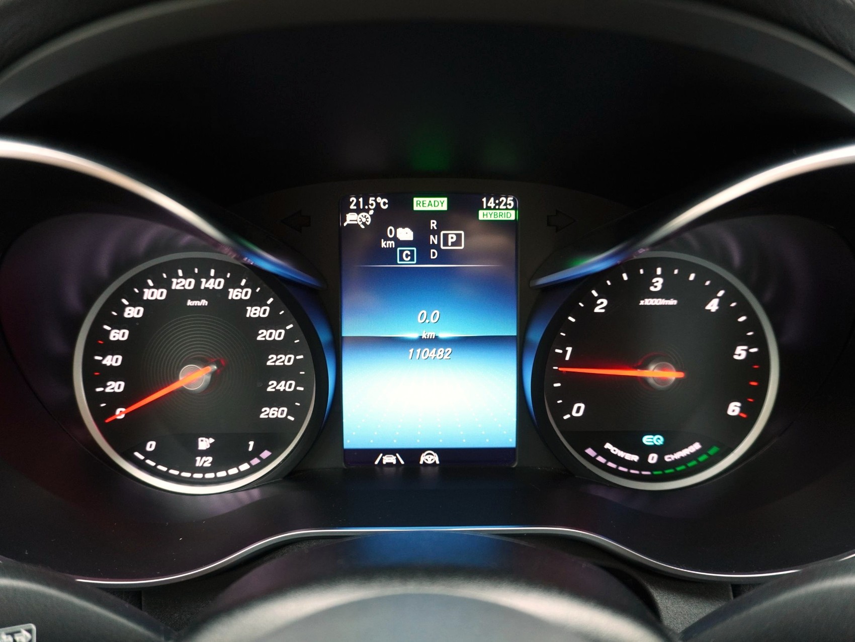 MERCEDES-BENZ C-Klasse C 300 de Avantgarde Kombi-image-14