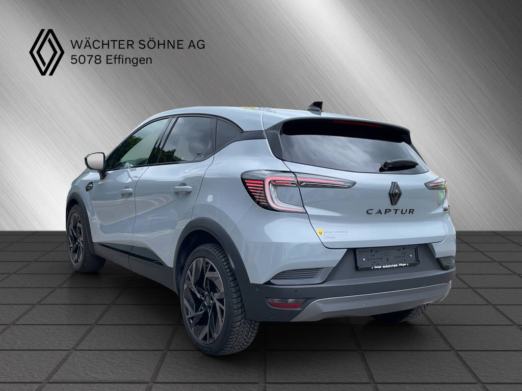 RENAULT Captur 1.3 TCe 160 esprit Alpine EDC-image-3